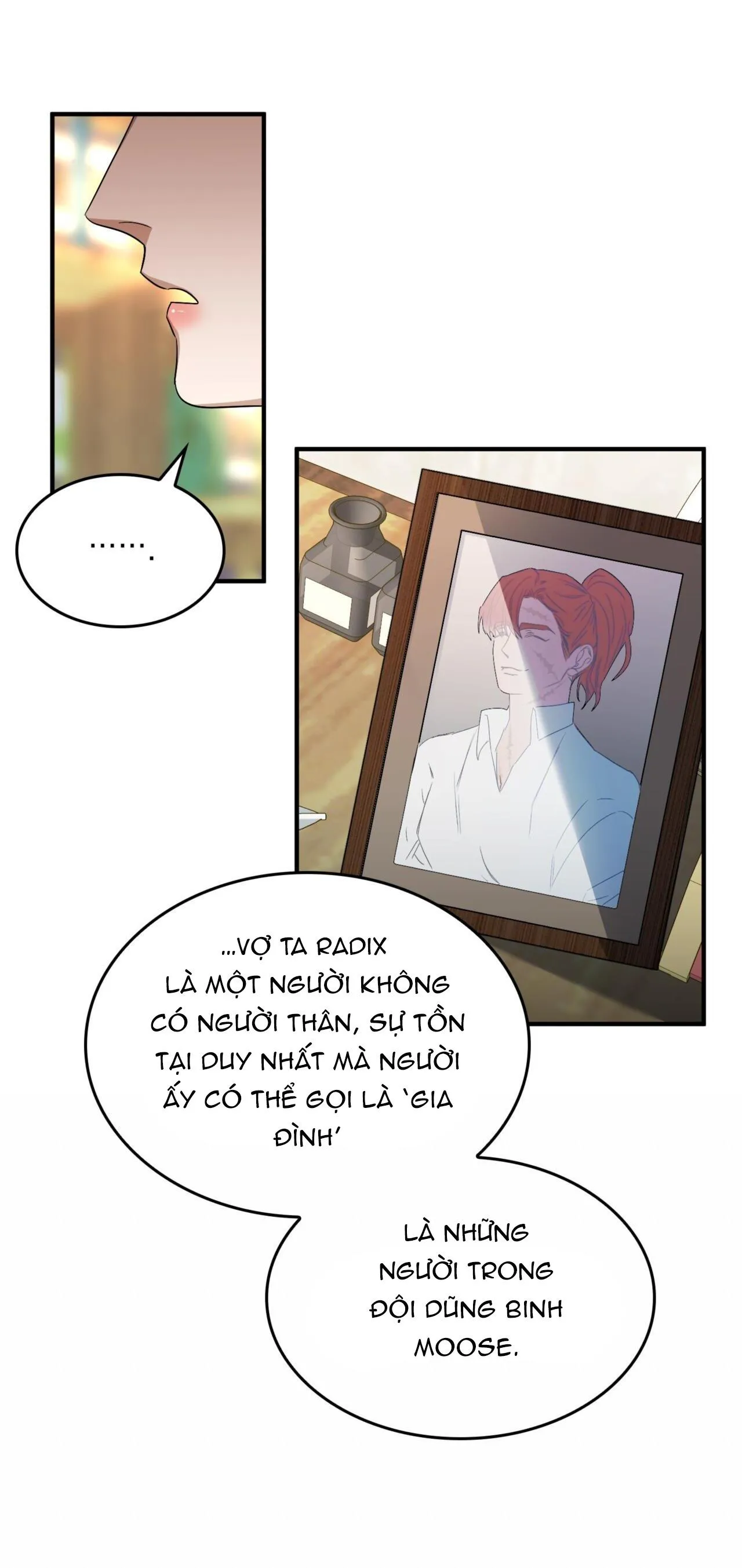 (NP) ĐỘC THÂN MUÔN NĂM Chapter 33 Trang 56