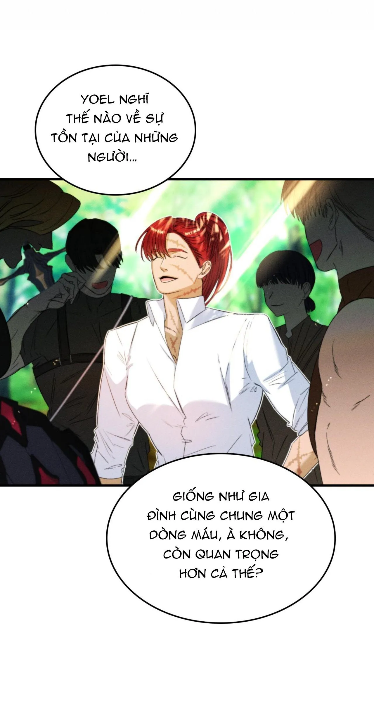 (NP) ĐỘC THÂN MUÔN NĂM Chapter 33 Trang 57