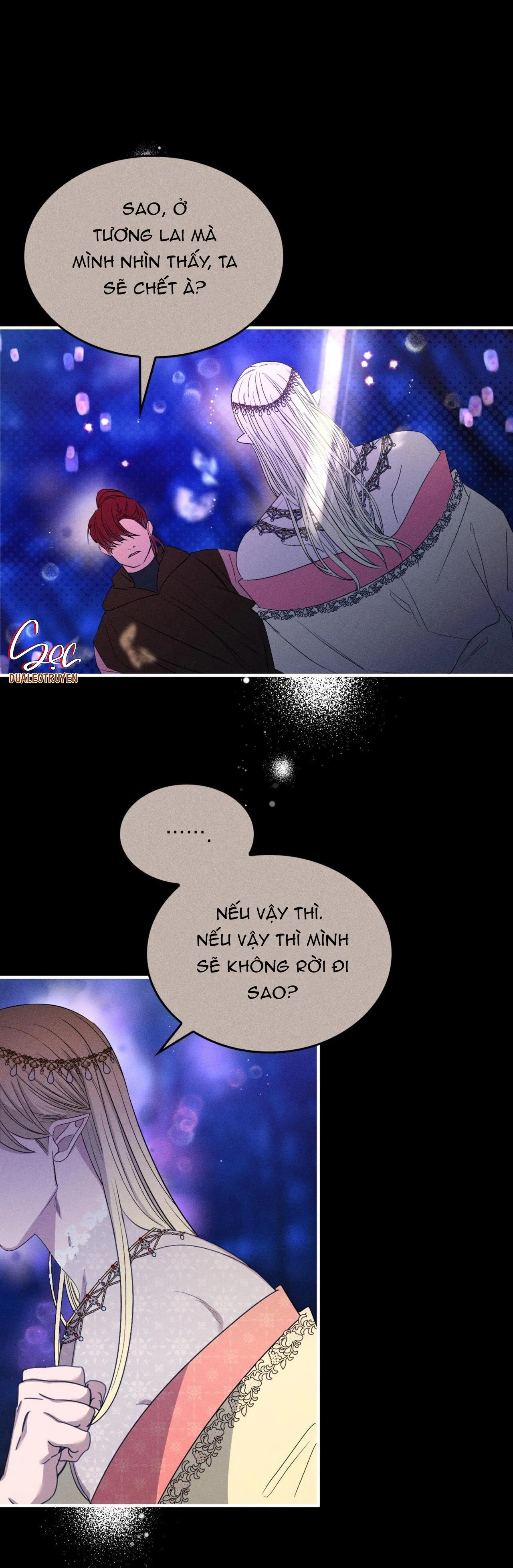 (NP) ĐỘC THÂN MUÔN NĂM Chapter 33 Trang 61