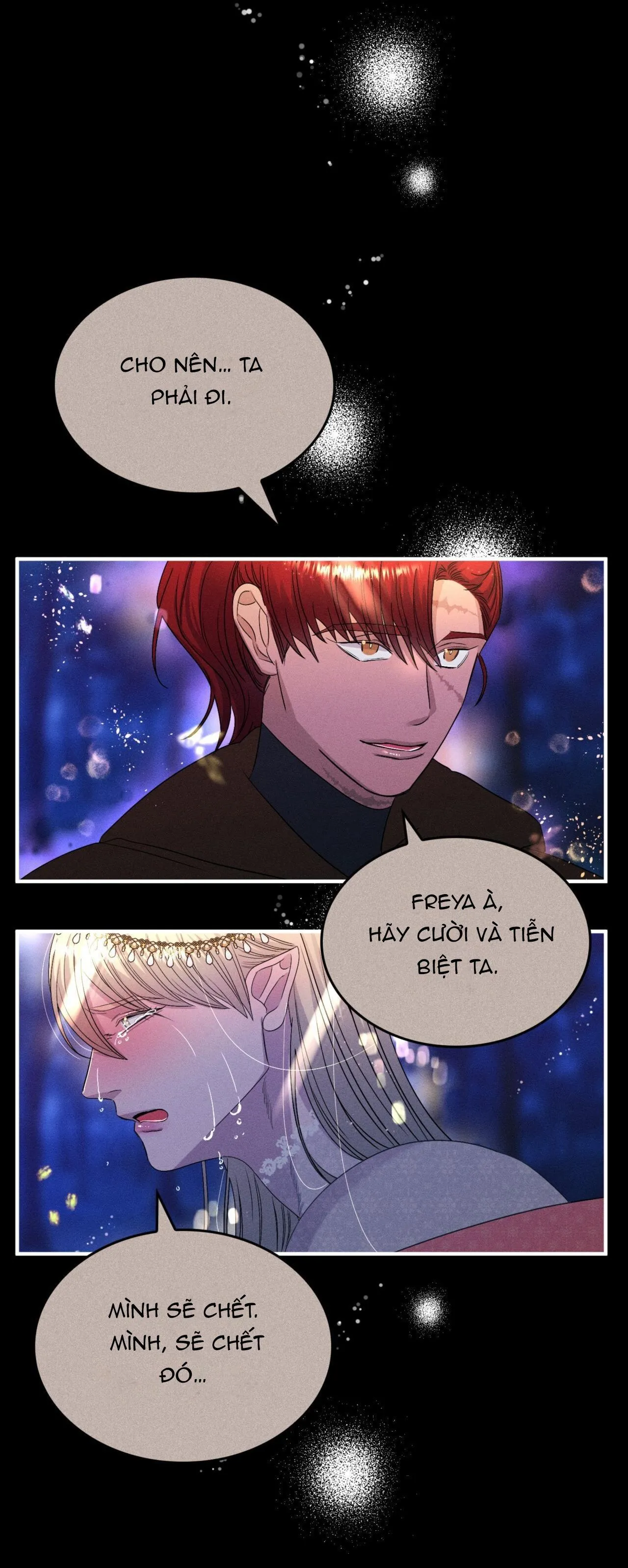 (NP) ĐỘC THÂN MUÔN NĂM Chapter 33 Trang 68