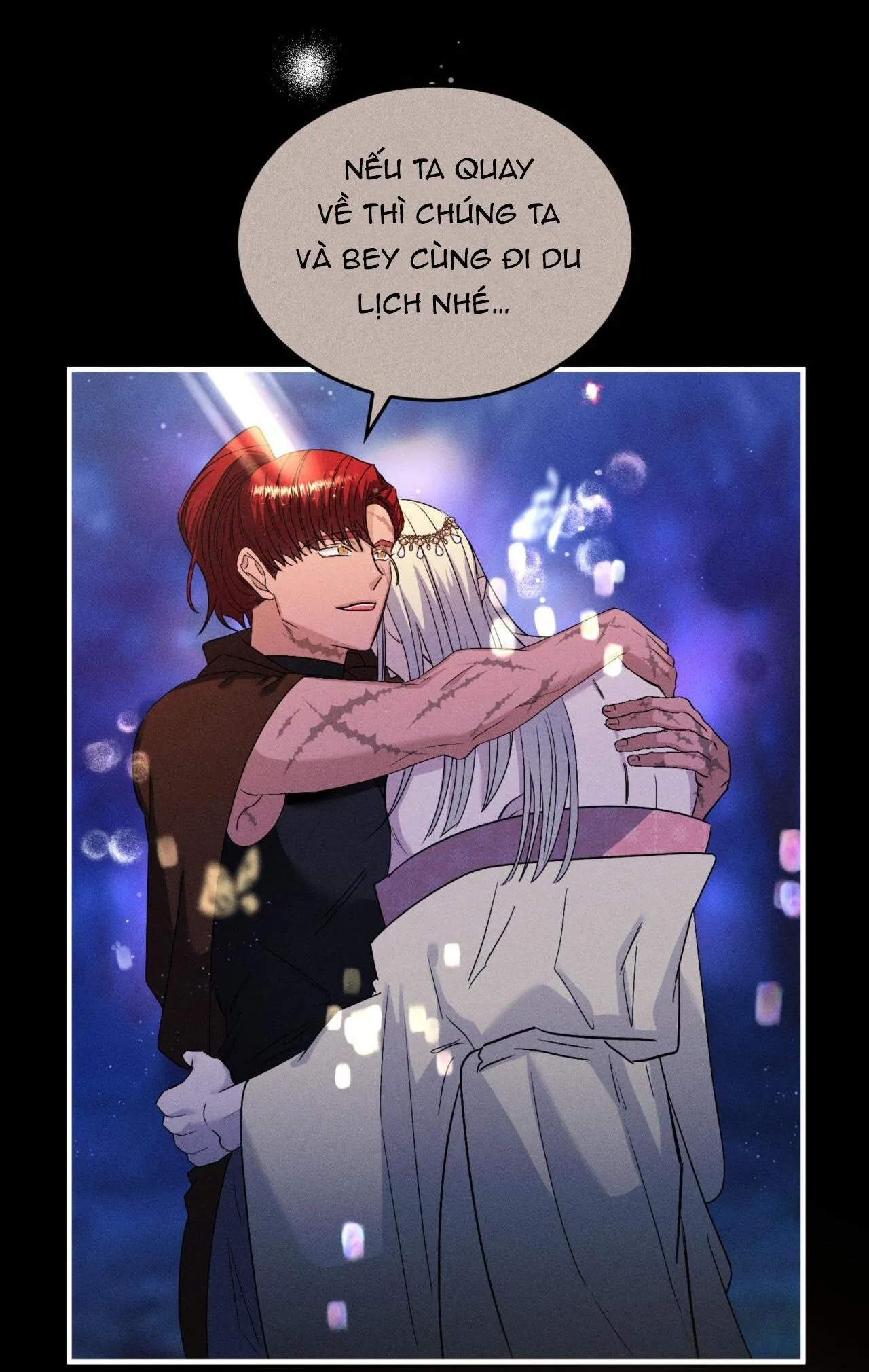 (NP) ĐỘC THÂN MUÔN NĂM Chapter 33 Trang 69