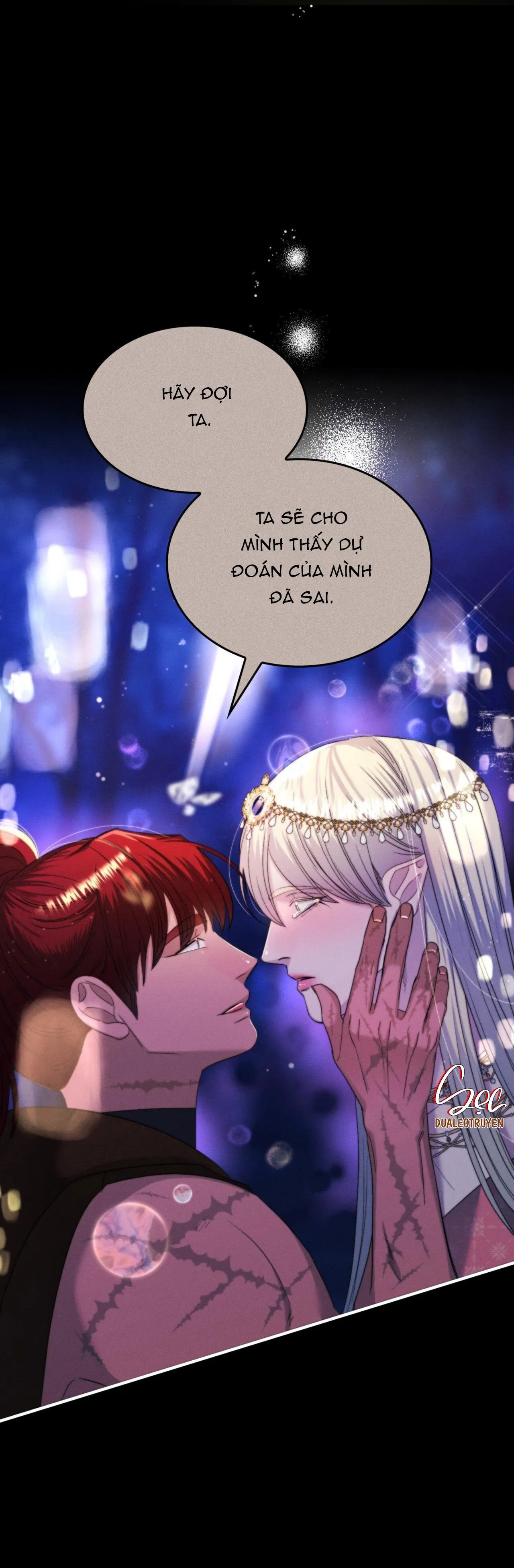 (NP) ĐỘC THÂN MUÔN NĂM Chapter 33 Trang 70