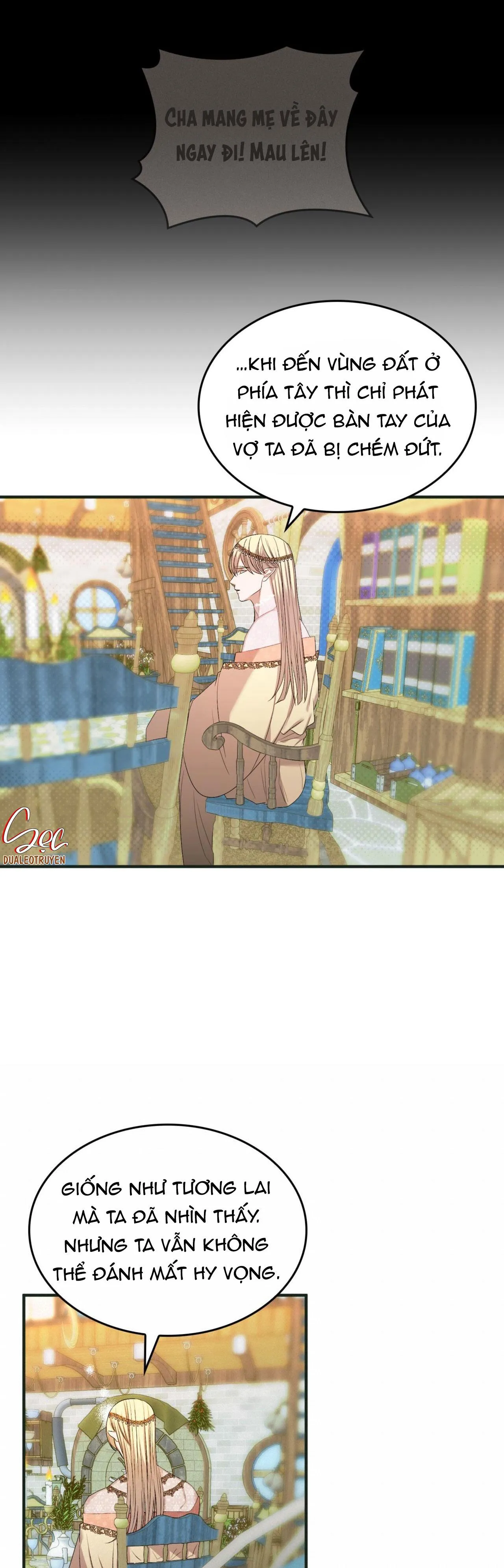 (NP) ĐỘC THÂN MUÔN NĂM Chapter 34 Trang 6