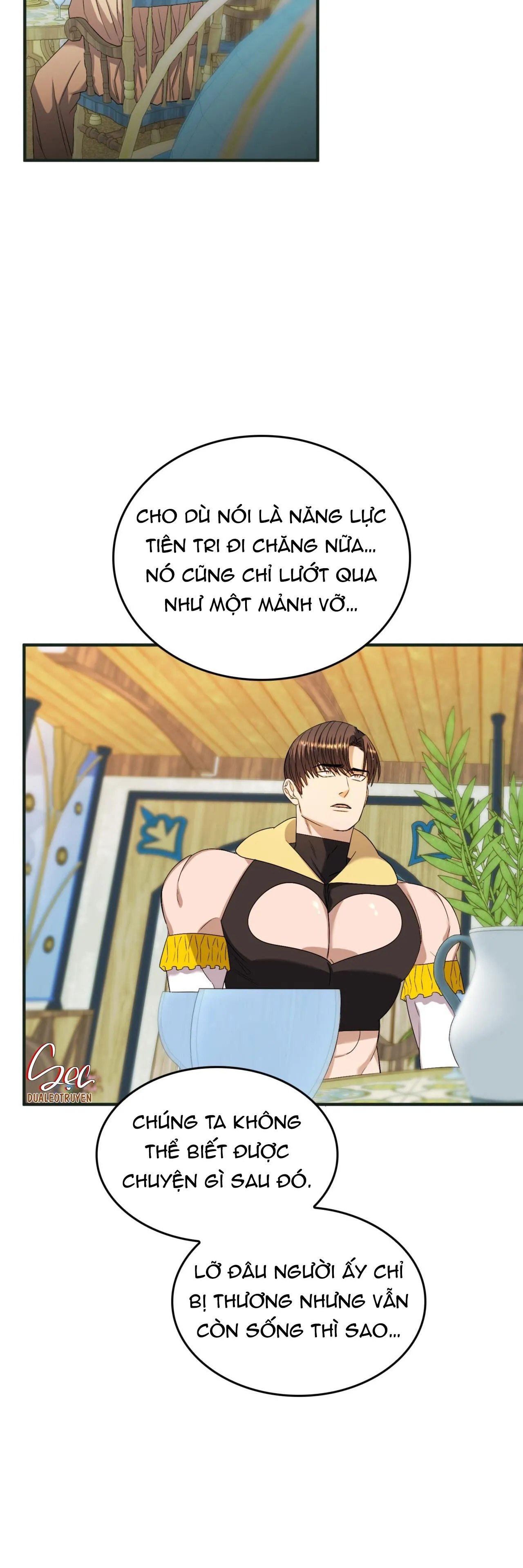 (NP) ĐỘC THÂN MUÔN NĂM Chapter 34 Trang 7