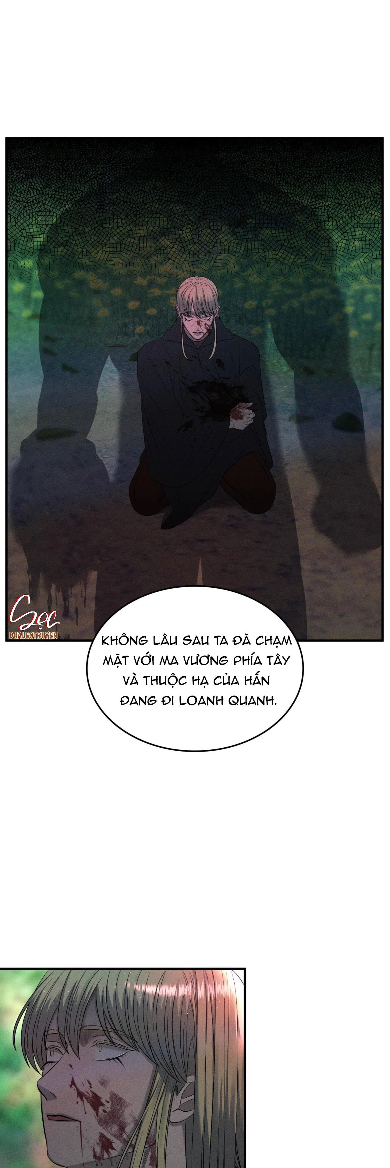 (NP) ĐỘC THÂN MUÔN NĂM Chapter 34 Trang 8