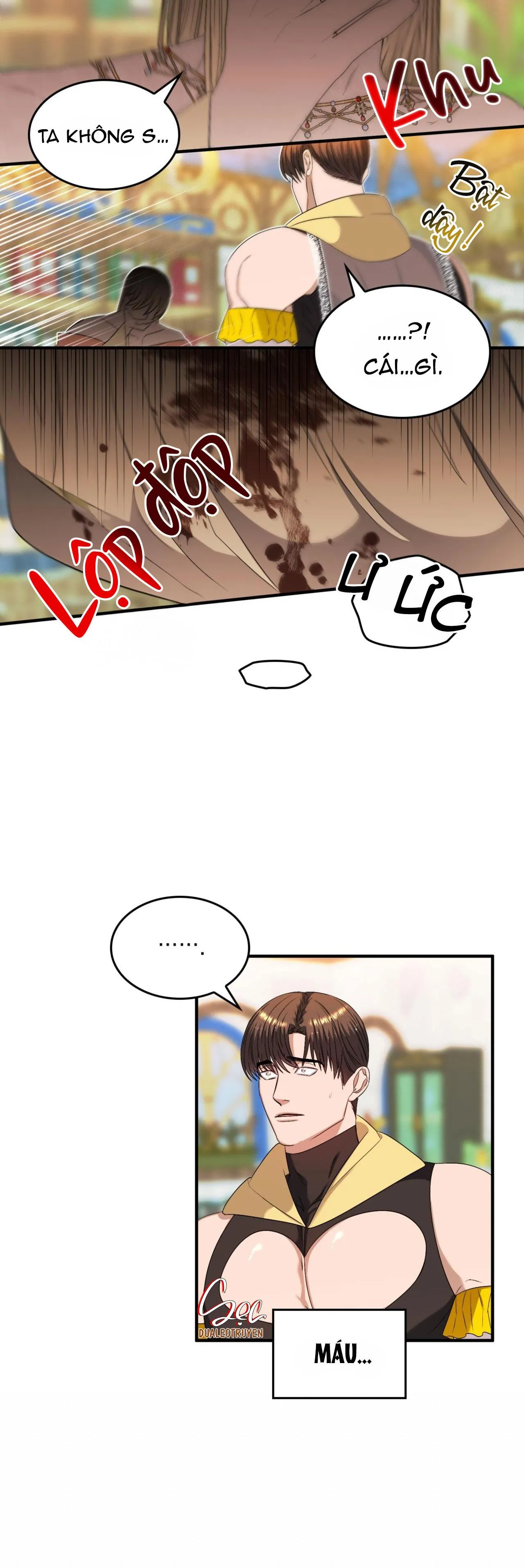 (NP) ĐỘC THÂN MUÔN NĂM Chapter 34 Trang 11