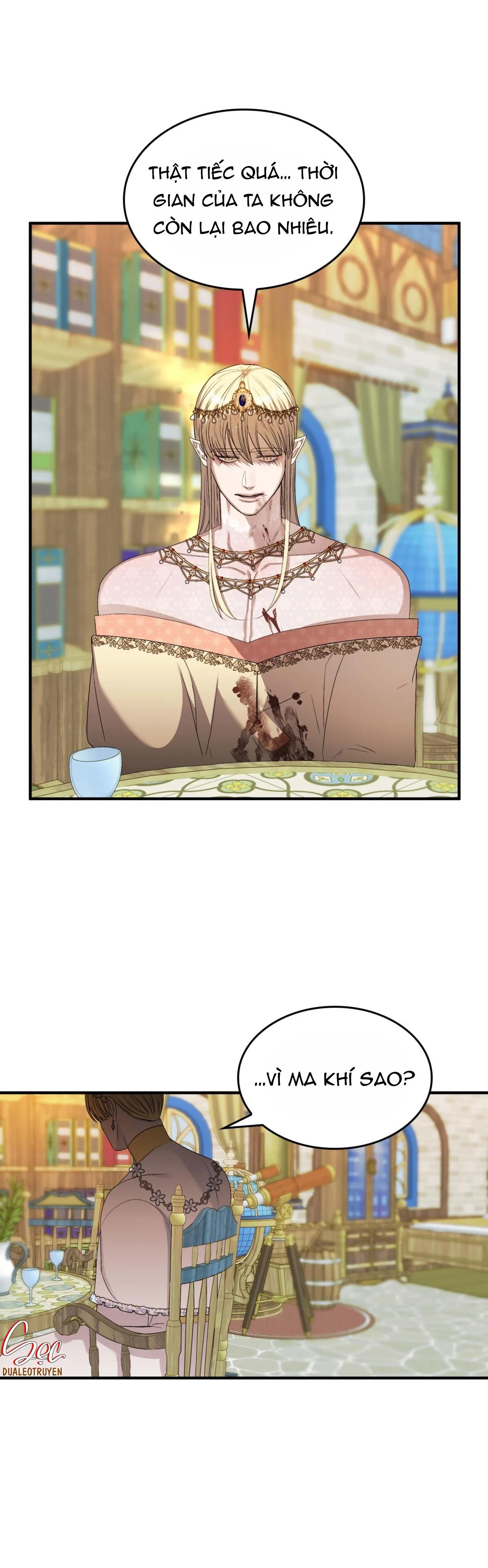 (NP) ĐỘC THÂN MUÔN NĂM Chapter 34 Trang 12