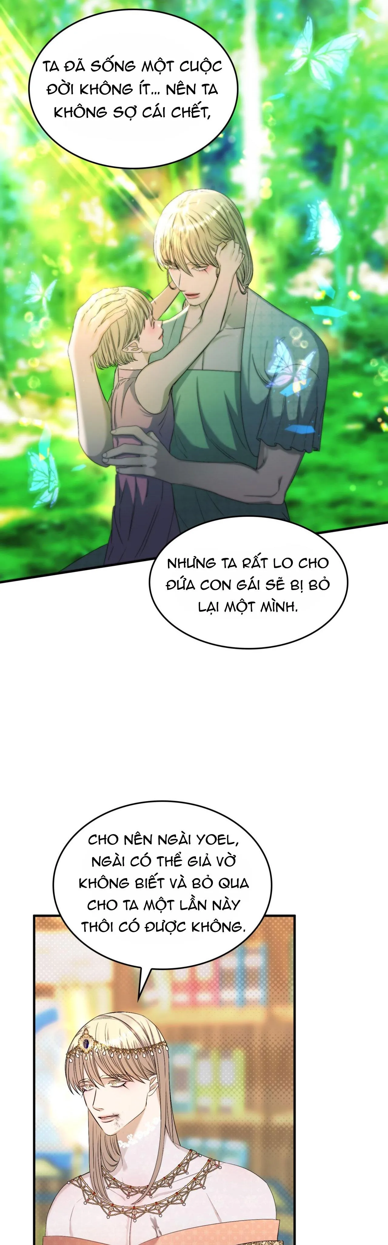 (NP) ĐỘC THÂN MUÔN NĂM Chapter 34 Trang 14