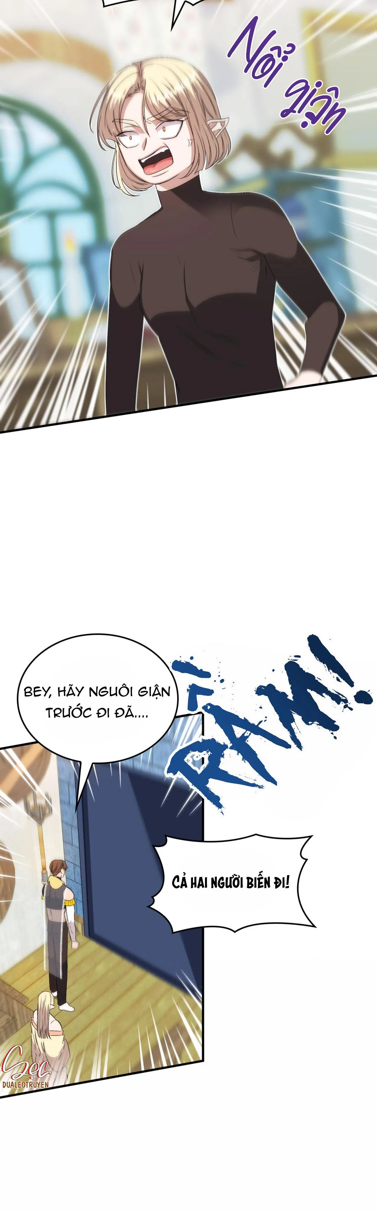 (NP) ĐỘC THÂN MUÔN NĂM Chapter 34 Trang 16