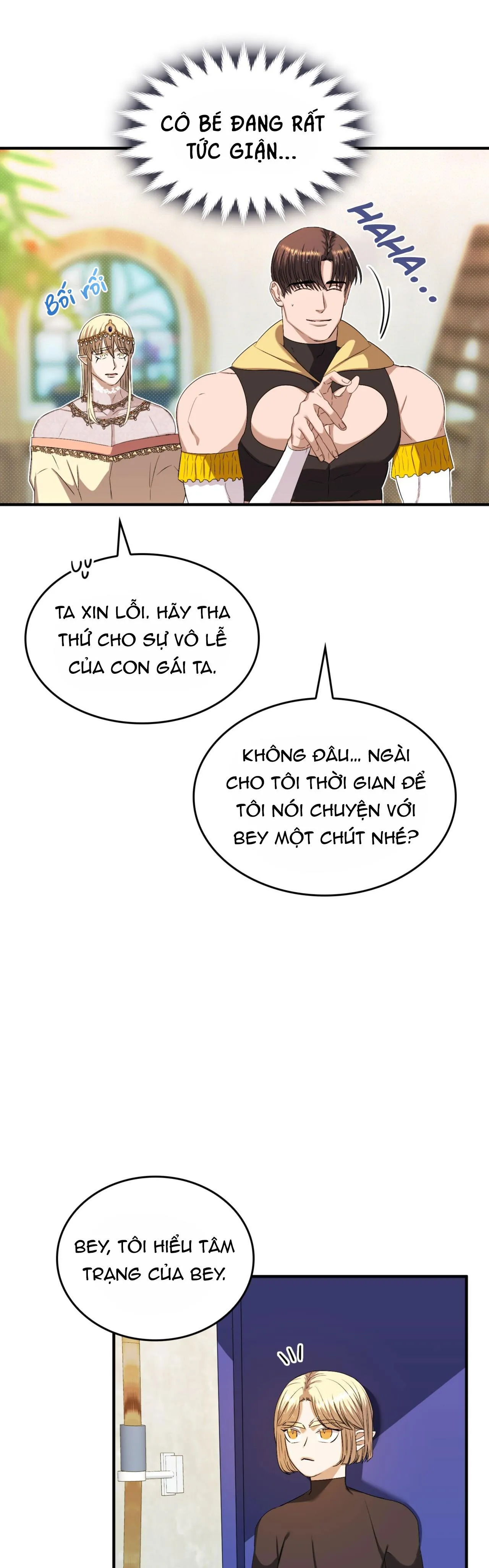 (NP) ĐỘC THÂN MUÔN NĂM Chapter 34 Trang 17