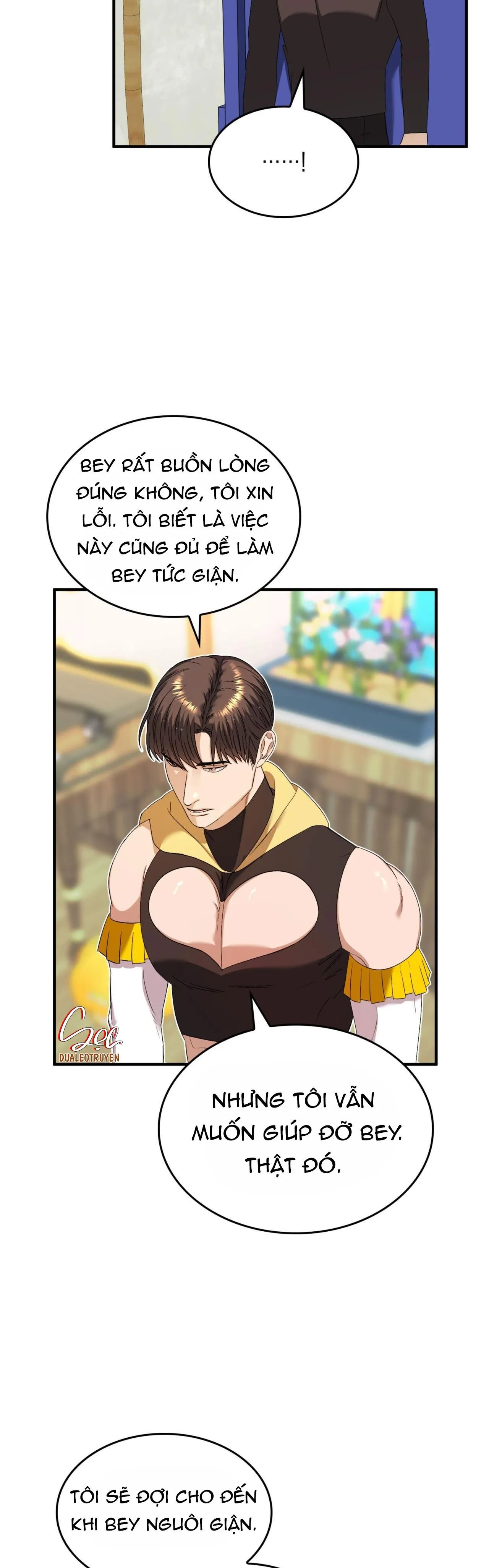 (NP) ĐỘC THÂN MUÔN NĂM Chapter 34 Trang 18