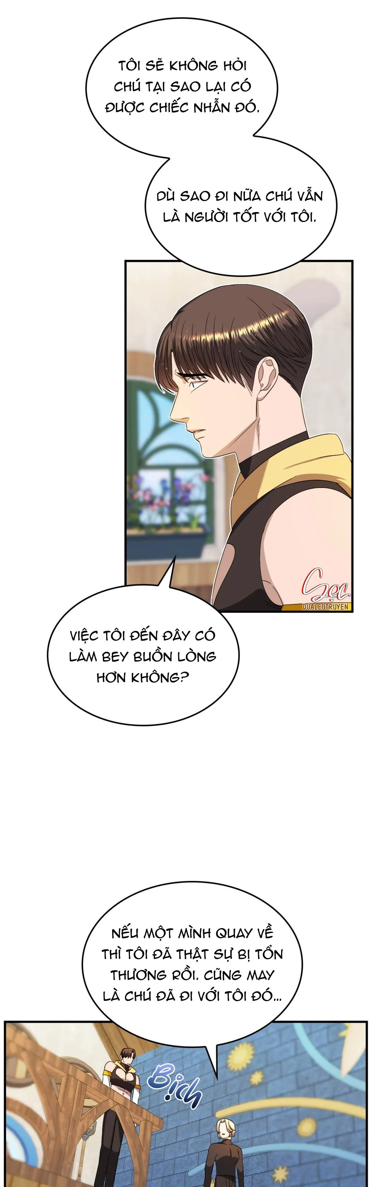 (NP) ĐỘC THÂN MUÔN NĂM Chapter 34 Trang 24