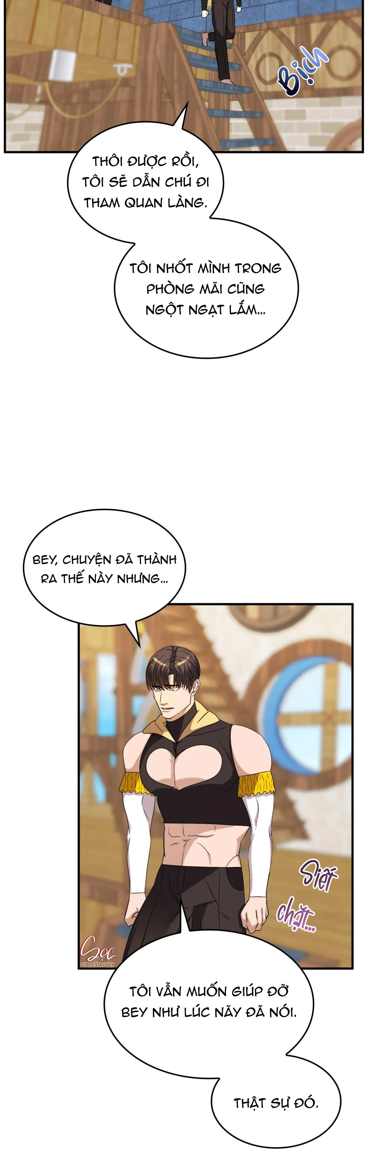 (NP) ĐỘC THÂN MUÔN NĂM Chapter 34 Trang 25