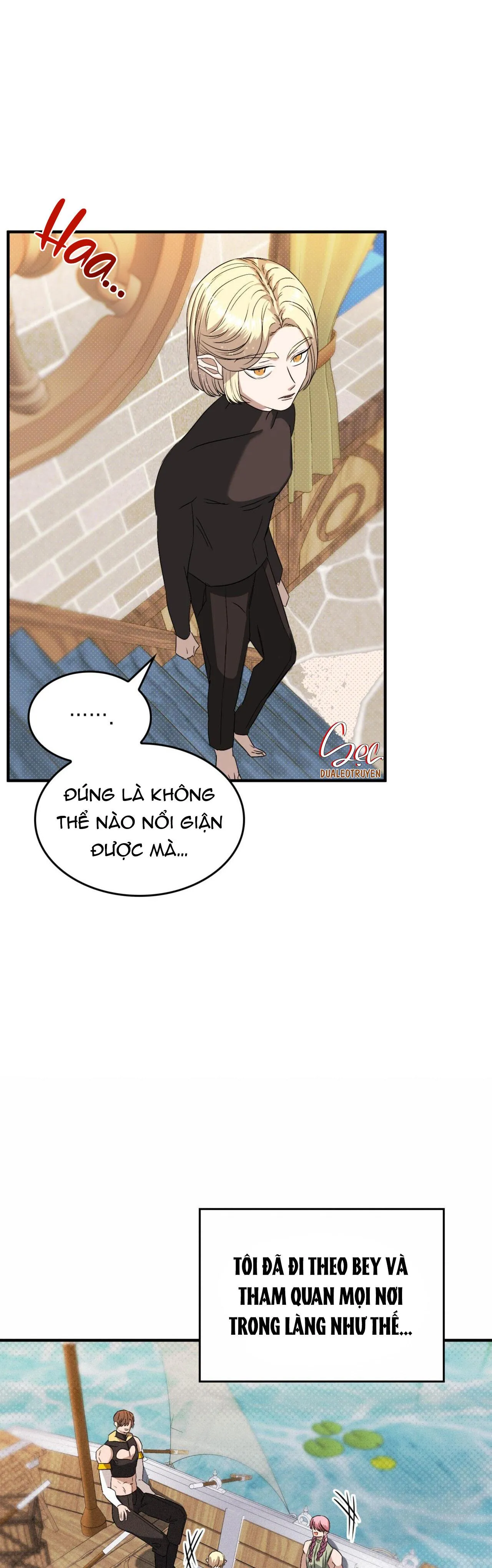 (NP) ĐỘC THÂN MUÔN NĂM Chapter 34 Trang 26