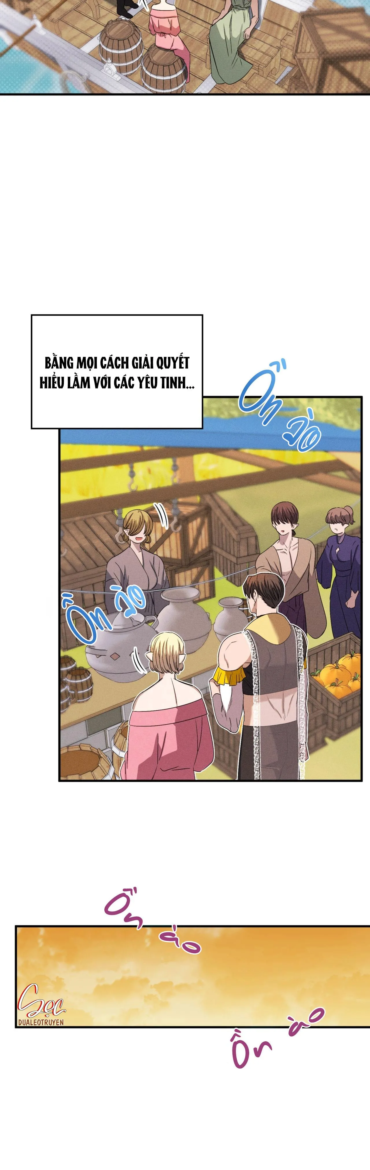 (NP) ĐỘC THÂN MUÔN NĂM Chapter 34 Trang 27