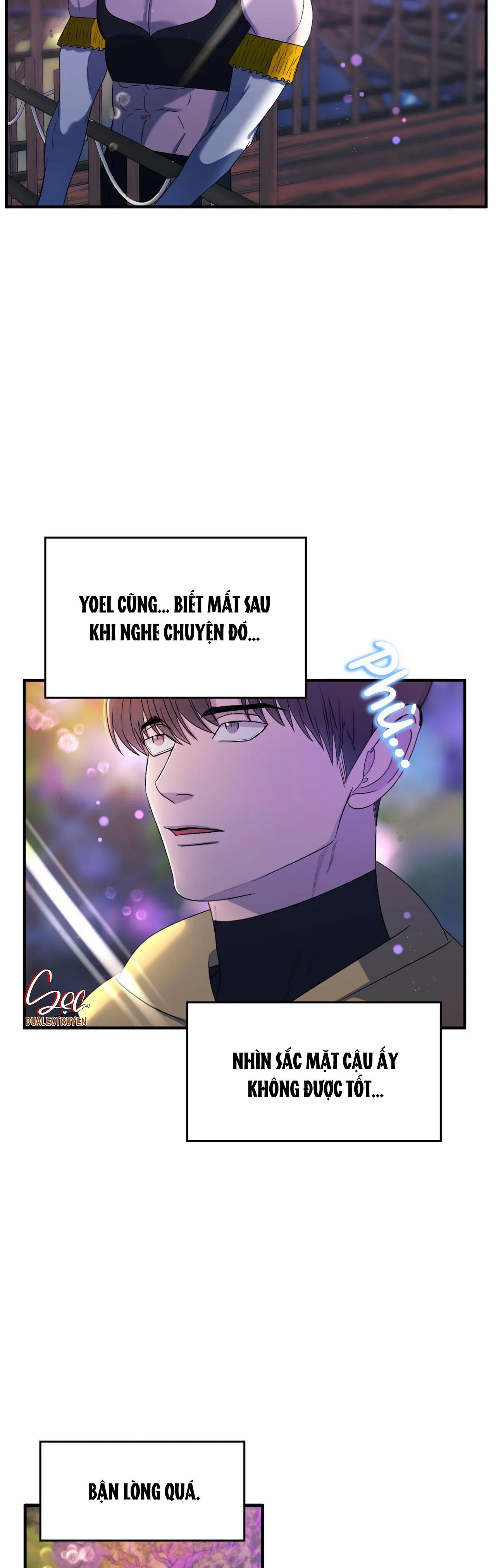 (NP) ĐỘC THÂN MUÔN NĂM Chapter 34 Trang 29