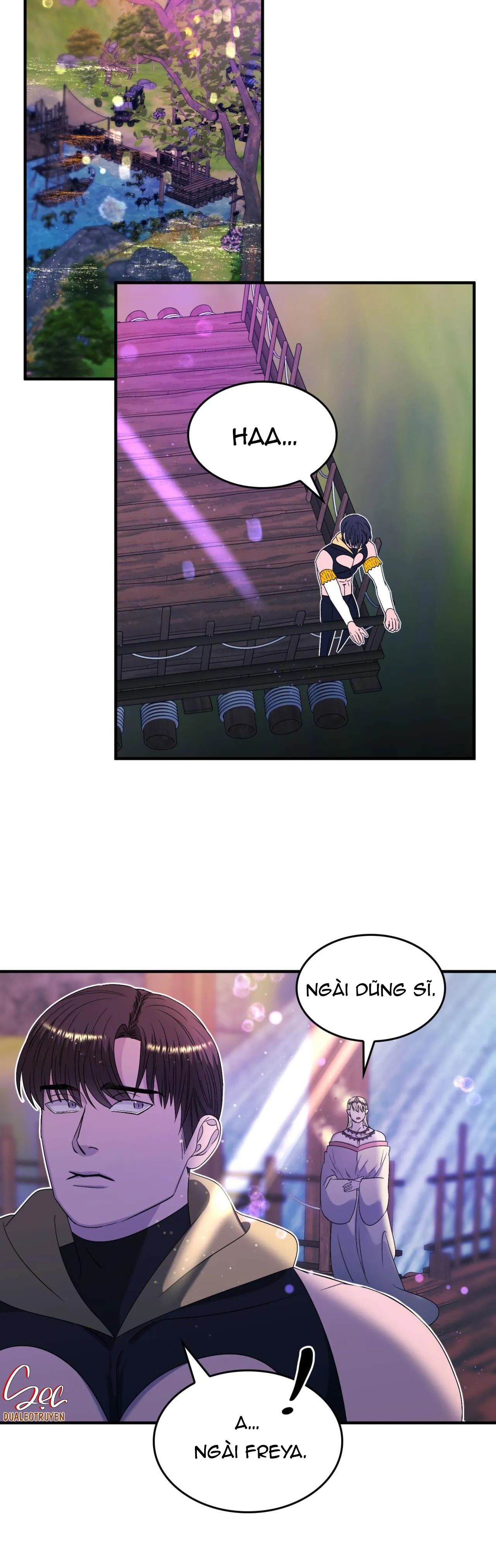 (NP) ĐỘC THÂN MUÔN NĂM Chapter 34 Trang 30