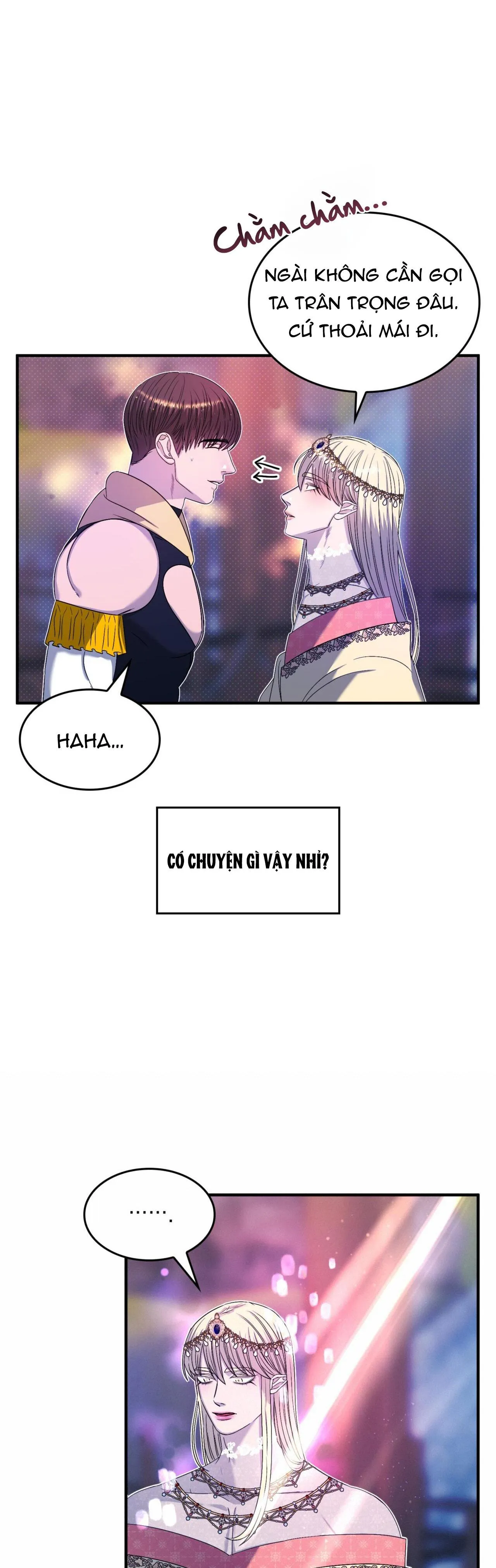(NP) ĐỘC THÂN MUÔN NĂM Chapter 34 Trang 31
