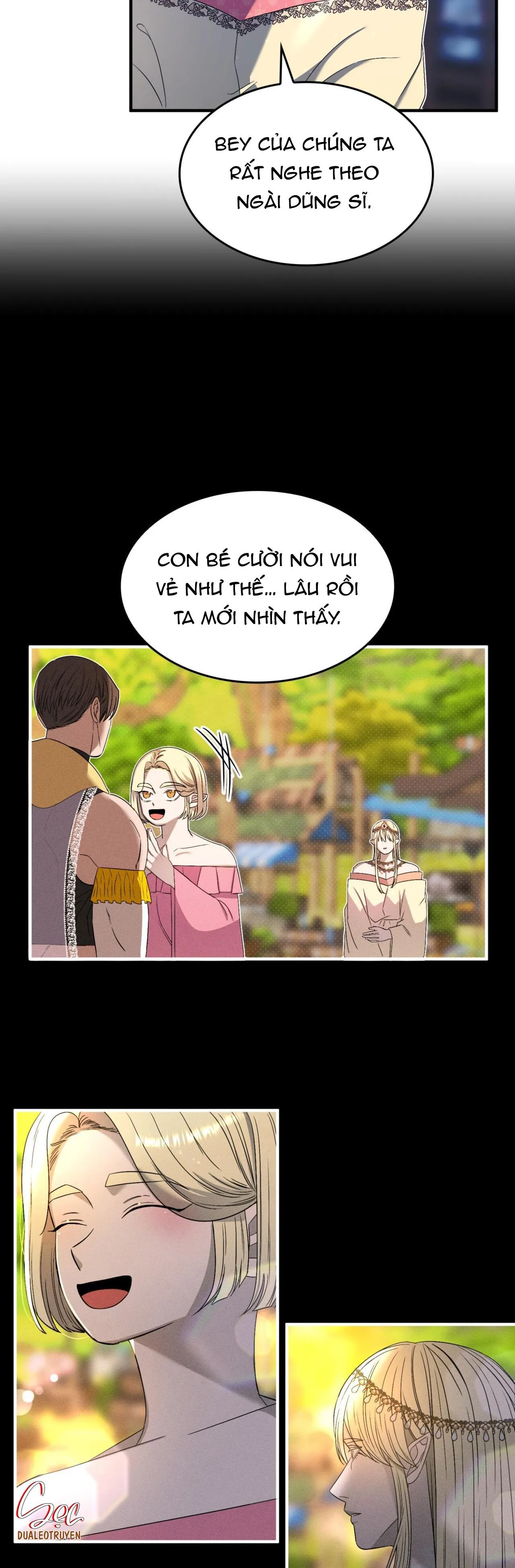 (NP) ĐỘC THÂN MUÔN NĂM Chapter 34 Trang 32