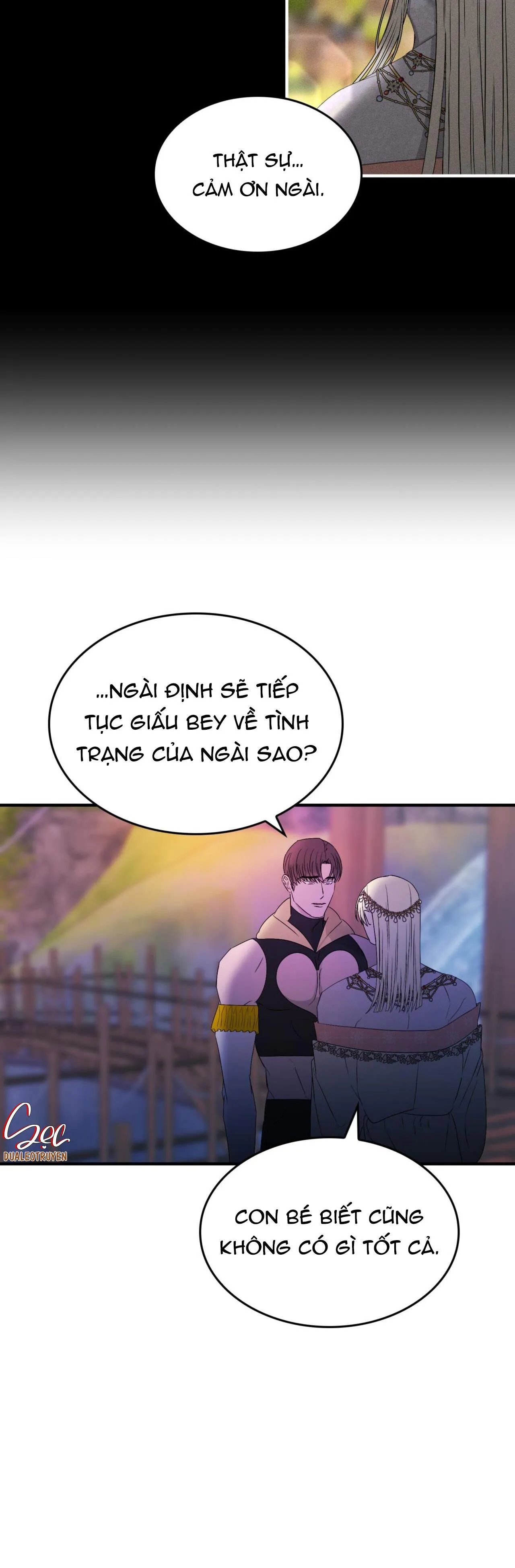 (NP) ĐỘC THÂN MUÔN NĂM Chapter 34 Trang 33