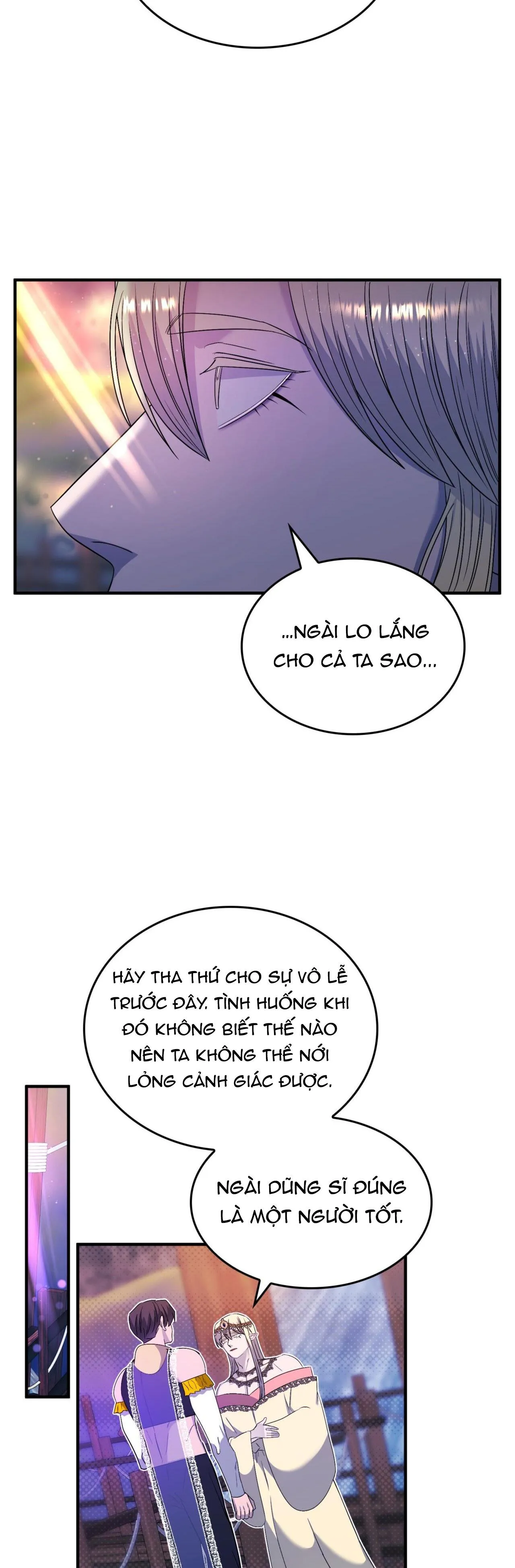 (NP) ĐỘC THÂN MUÔN NĂM Chapter 34 Trang 35