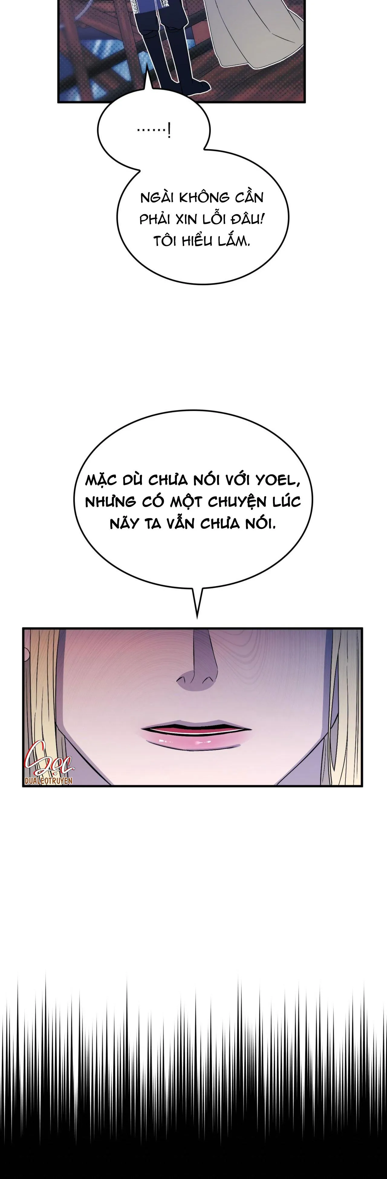 (NP) ĐỘC THÂN MUÔN NĂM Chapter 34 Trang 36