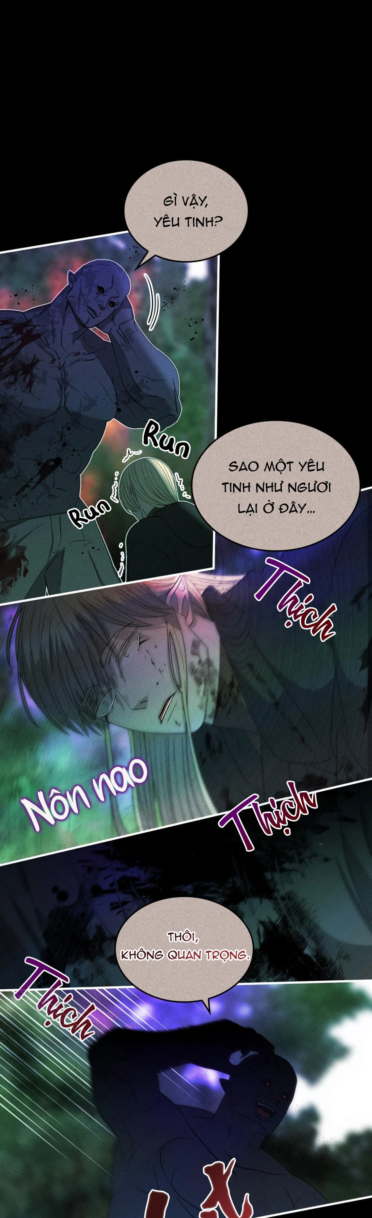 (NP) ĐỘC THÂN MUÔN NĂM Chapter 34 Trang 37