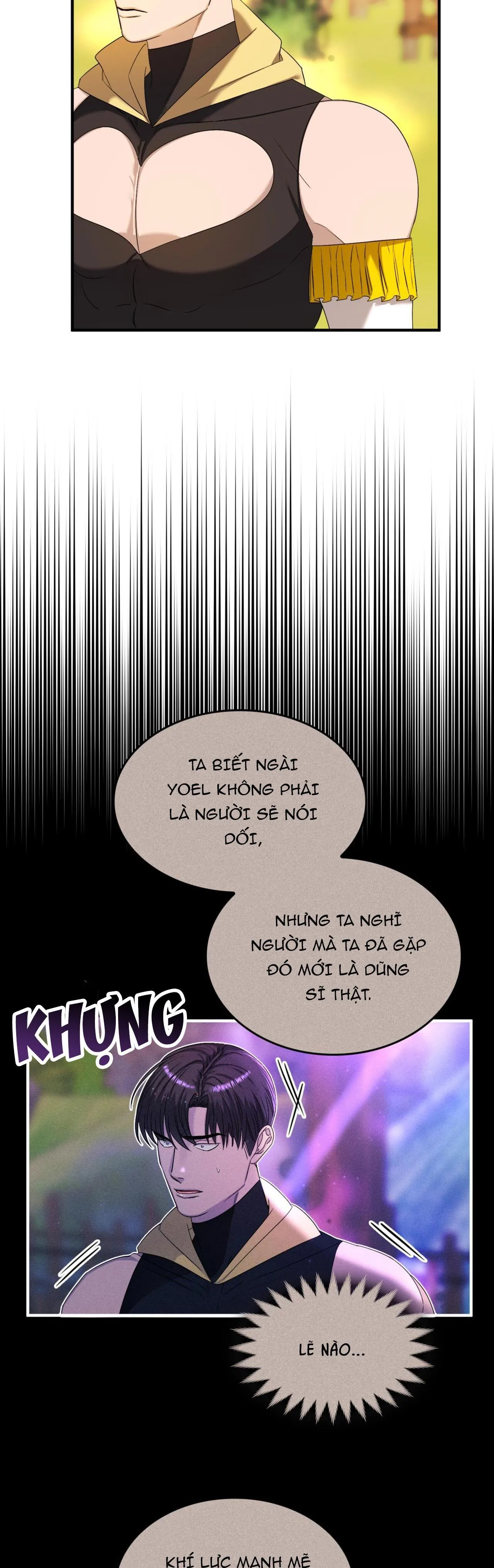 (NP) ĐỘC THÂN MUÔN NĂM Chapter 35 Trang 3