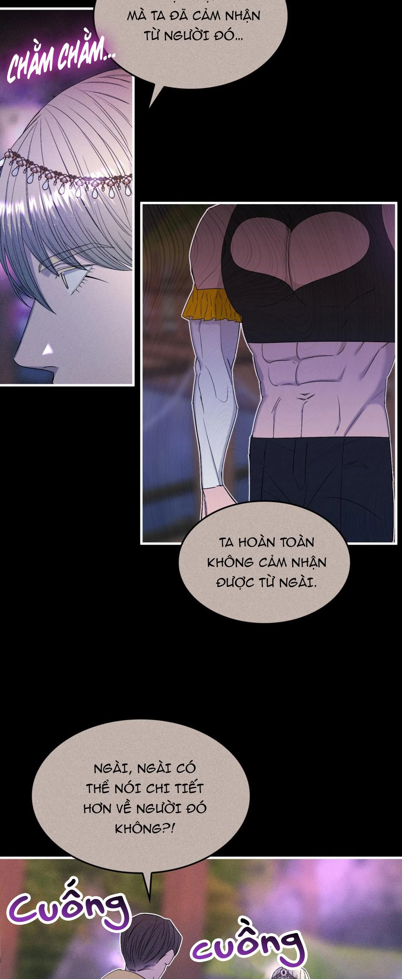 (NP) ĐỘC THÂN MUÔN NĂM Chapter 35 Trang 4