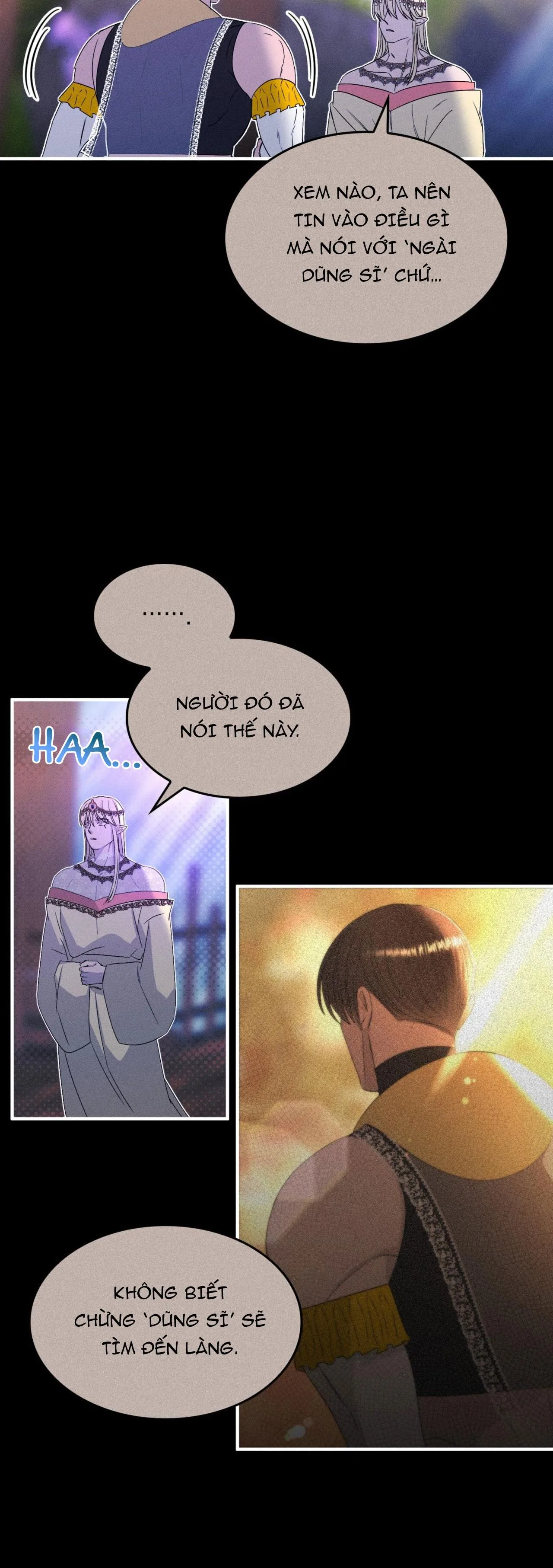 (NP) ĐỘC THÂN MUÔN NĂM Chapter 35 Trang 5