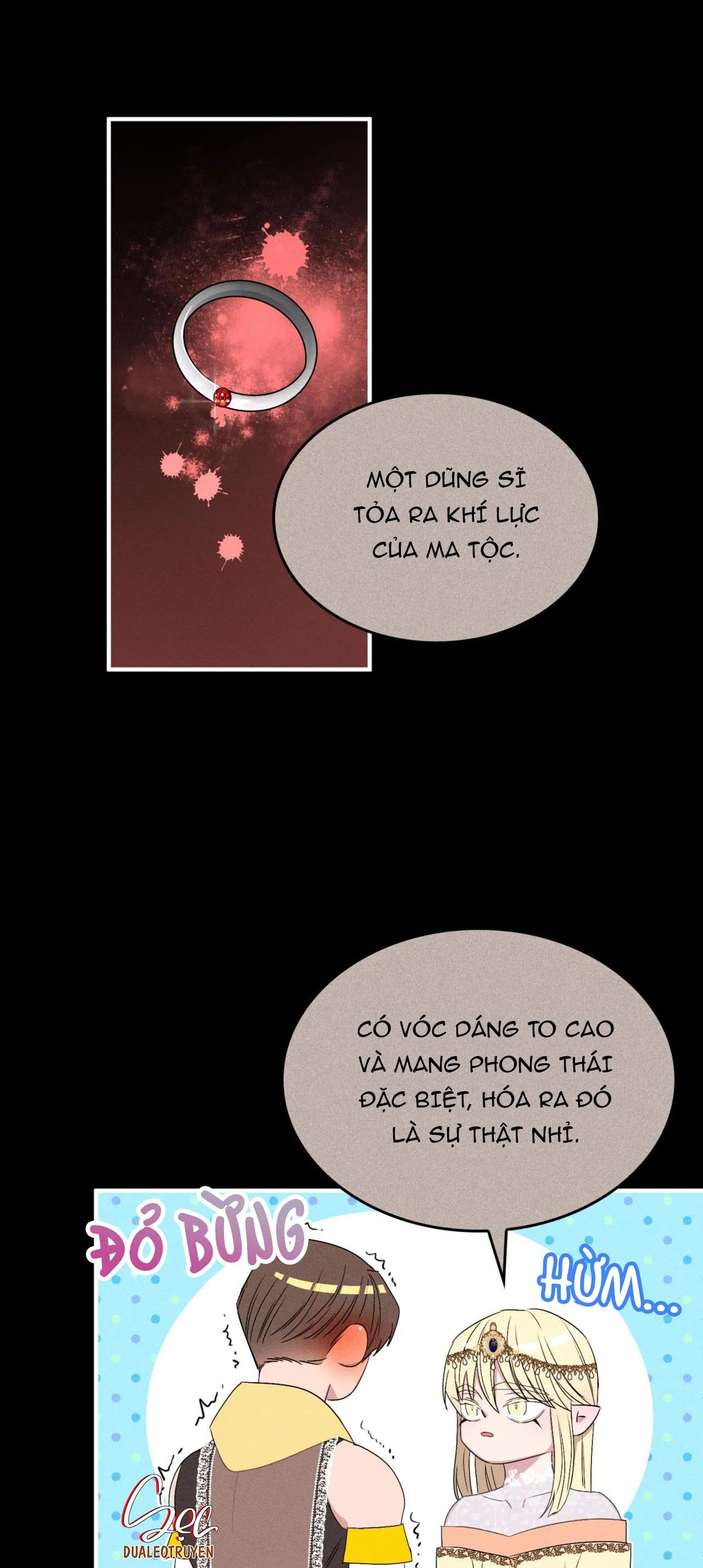 (NP) ĐỘC THÂN MUÔN NĂM Chapter 35 Trang 6