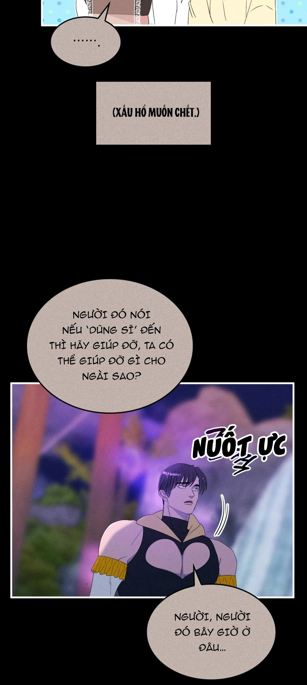 (NP) ĐỘC THÂN MUÔN NĂM Chapter 35 Trang 7