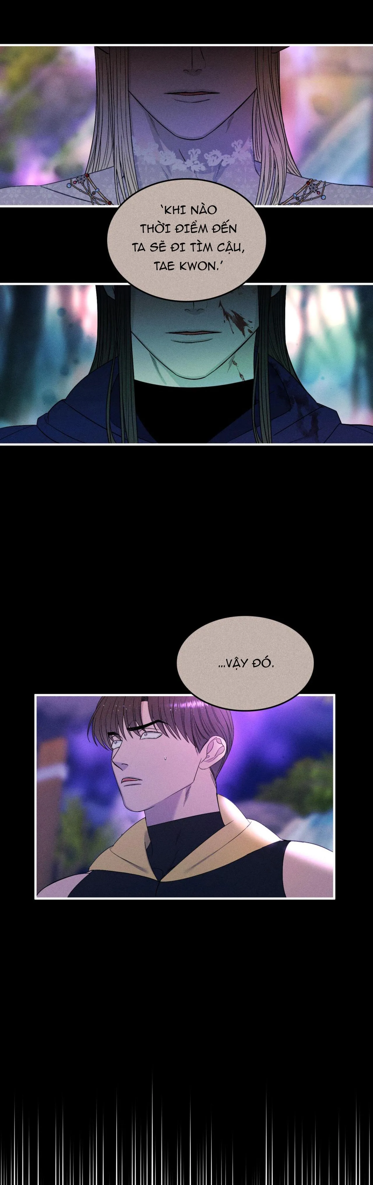 (NP) ĐỘC THÂN MUÔN NĂM Chapter 35 Trang 9