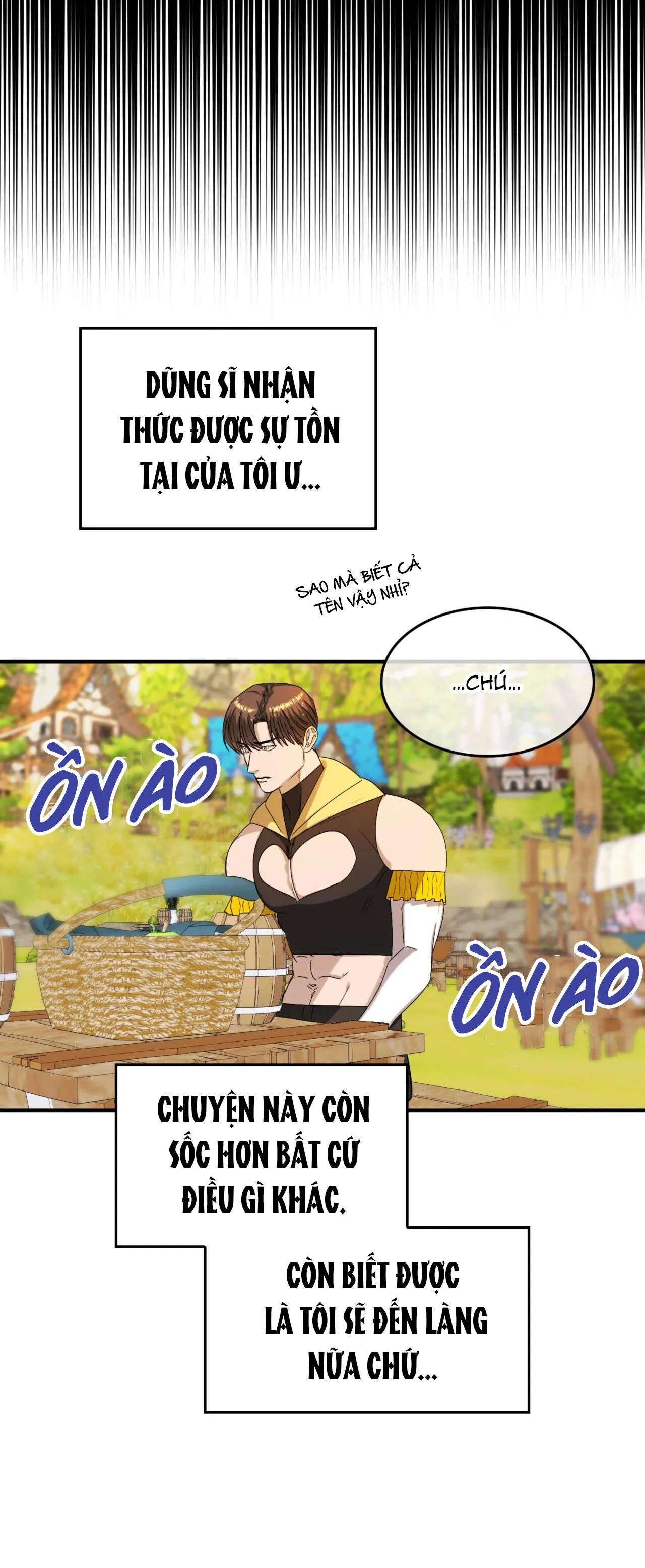 (NP) ĐỘC THÂN MUÔN NĂM Chapter 35 Trang 10