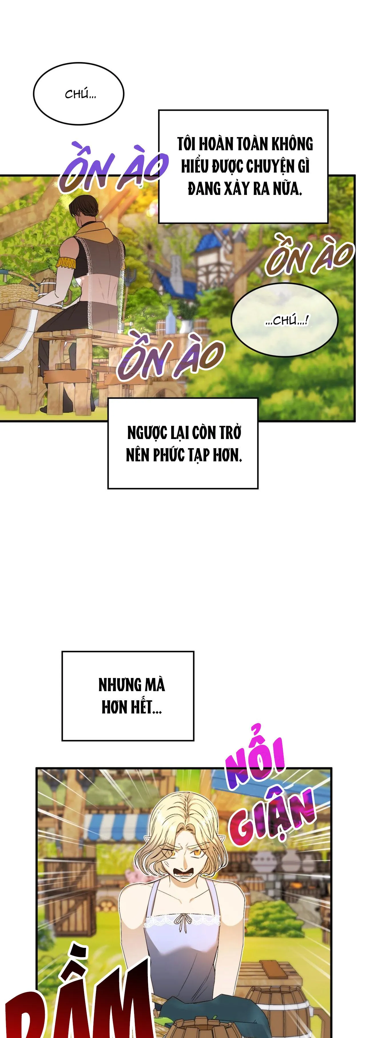 (NP) ĐỘC THÂN MUÔN NĂM Chapter 35 Trang 11