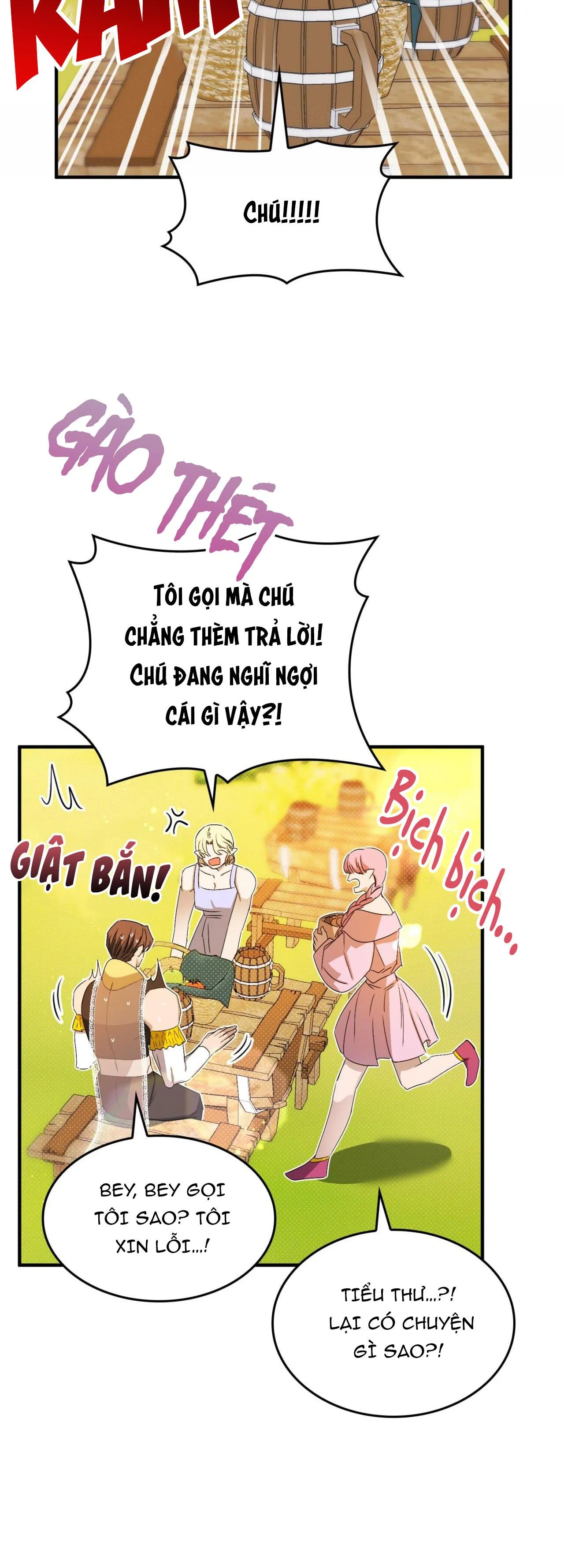 (NP) ĐỘC THÂN MUÔN NĂM Chapter 35 Trang 12