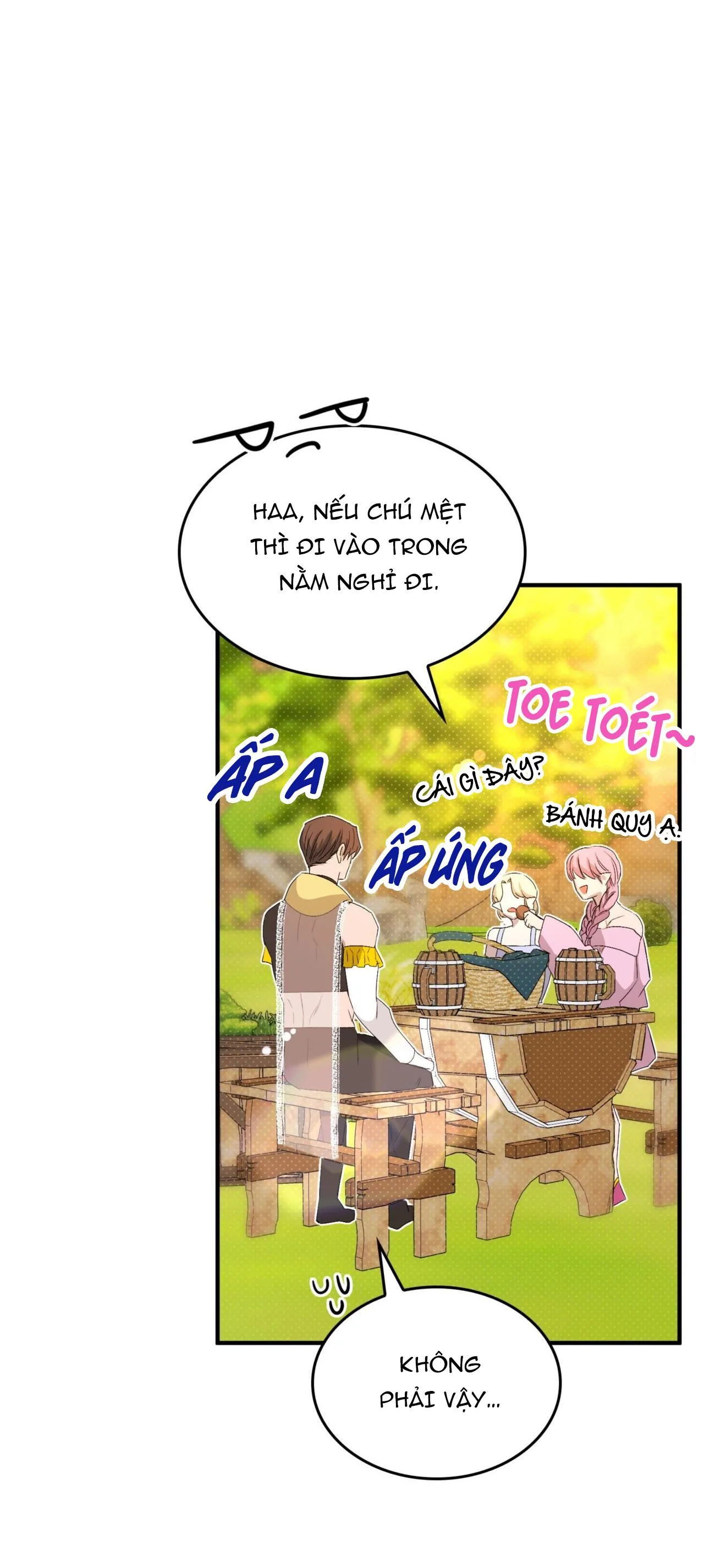 (NP) ĐỘC THÂN MUÔN NĂM Chapter 35 Trang 13