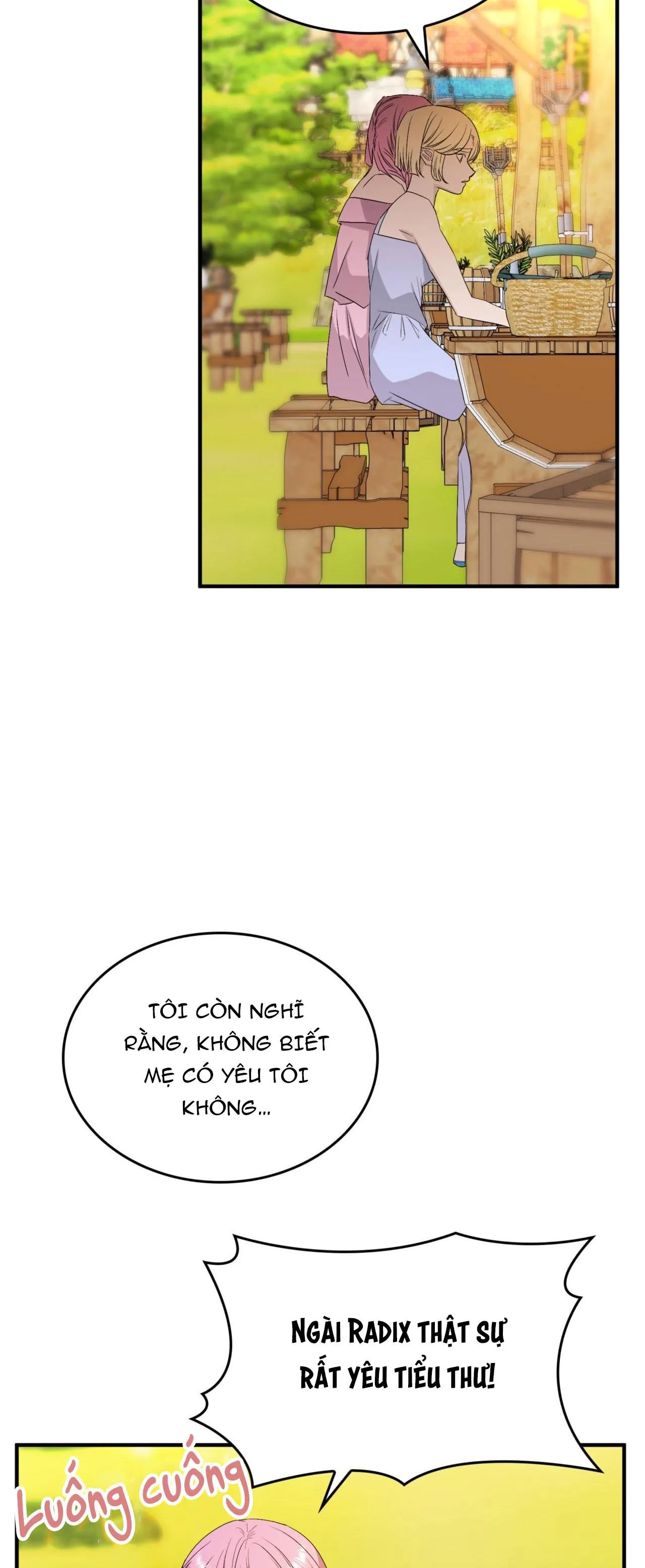 (NP) ĐỘC THÂN MUÔN NĂM Chapter 35 Trang 16