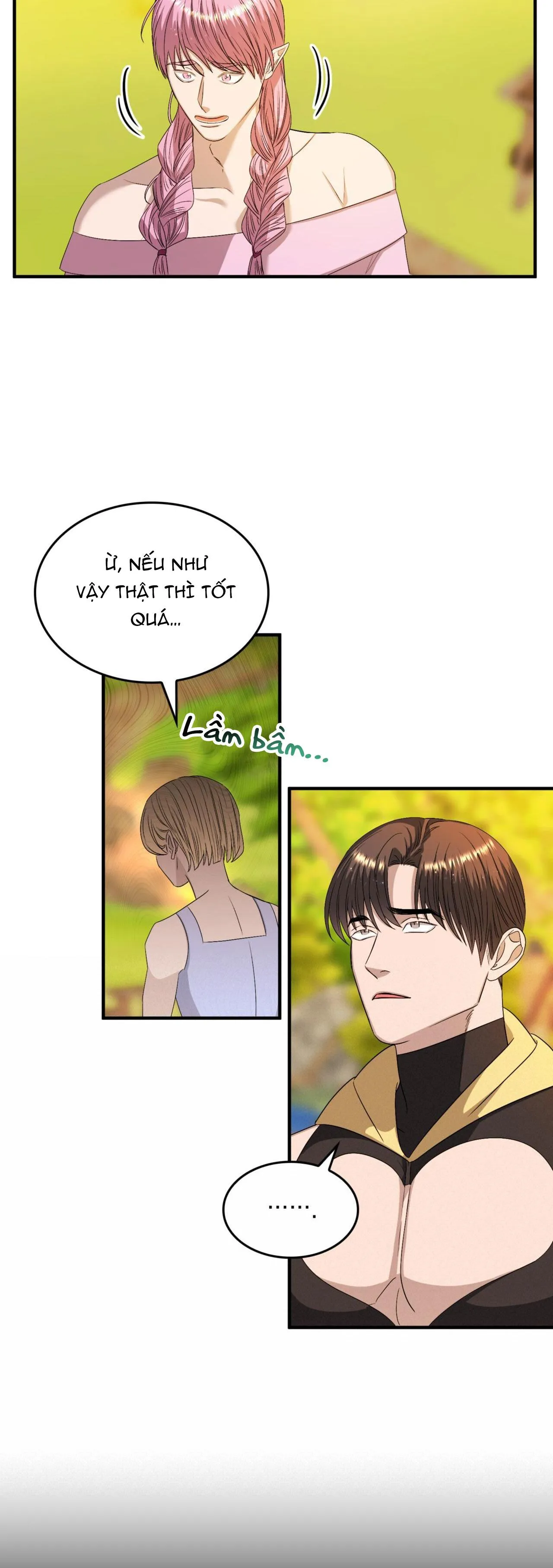 (NP) ĐỘC THÂN MUÔN NĂM Chapter 35 Trang 17