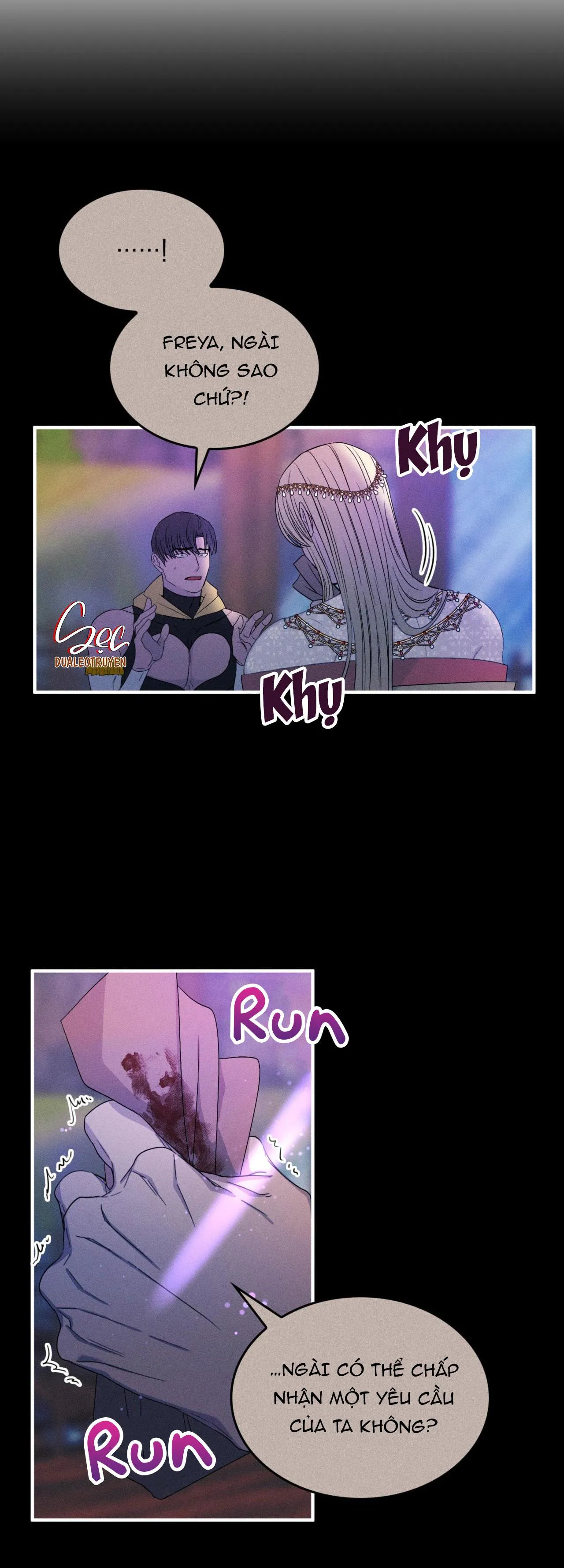 (NP) ĐỘC THÂN MUÔN NĂM Chapter 35 Trang 18