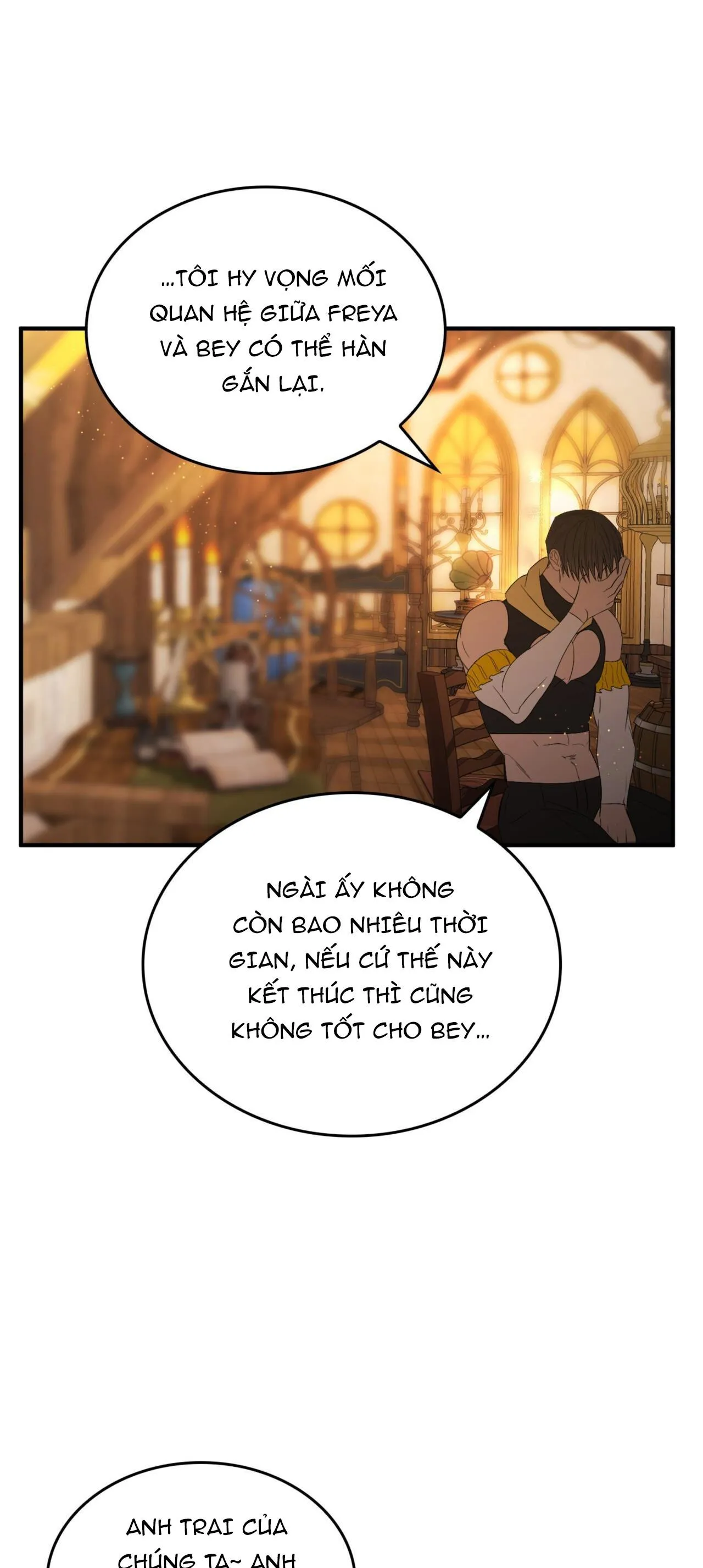 (NP) ĐỘC THÂN MUÔN NĂM Chapter 35 Trang 25