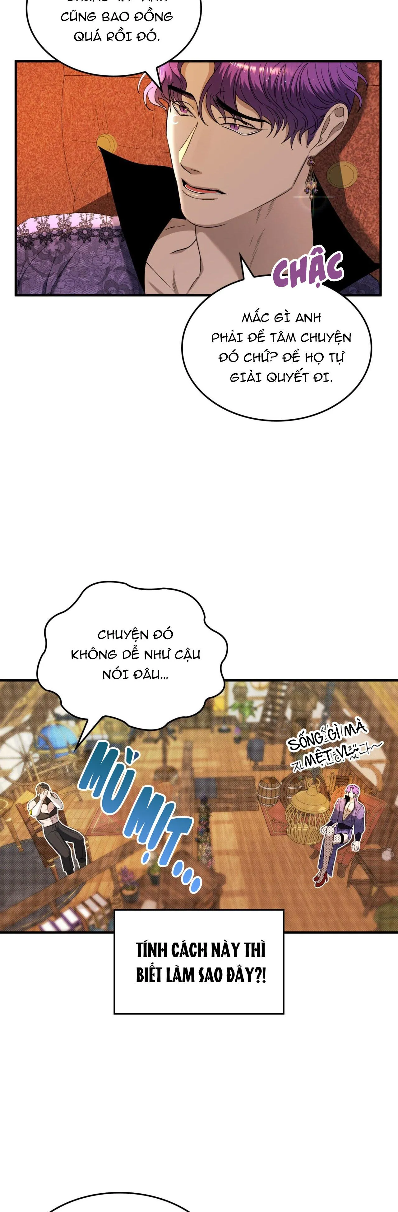 (NP) ĐỘC THÂN MUÔN NĂM Chapter 35 Trang 26