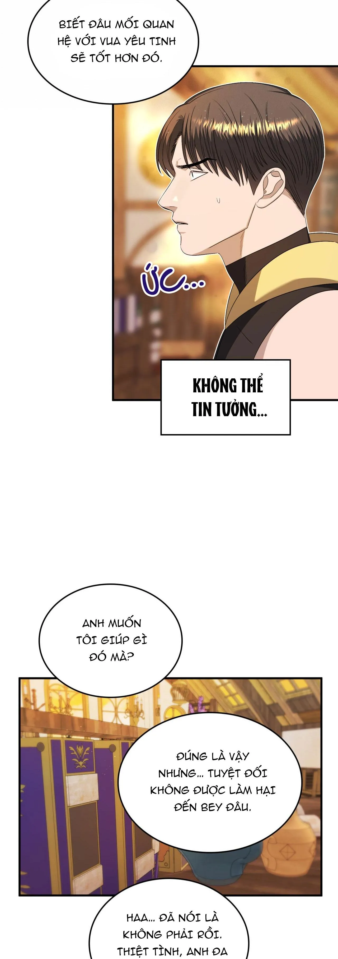 (NP) ĐỘC THÂN MUÔN NĂM Chapter 35 Trang 29