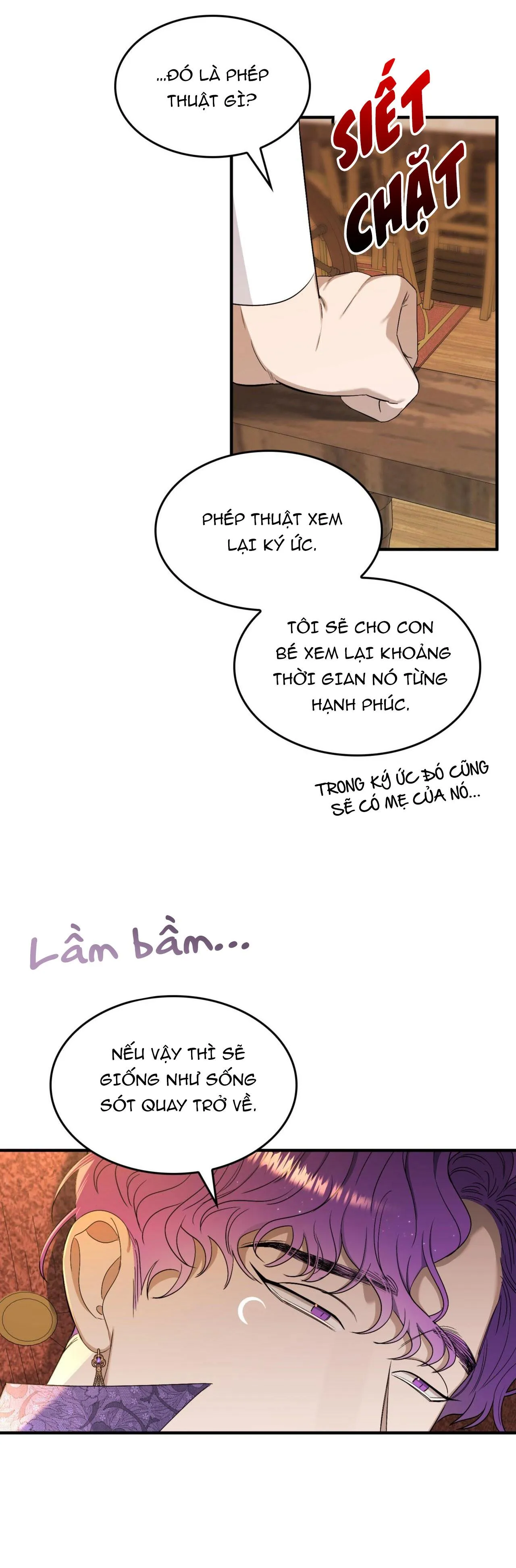 (NP) ĐỘC THÂN MUÔN NĂM Chapter 35 Trang 32