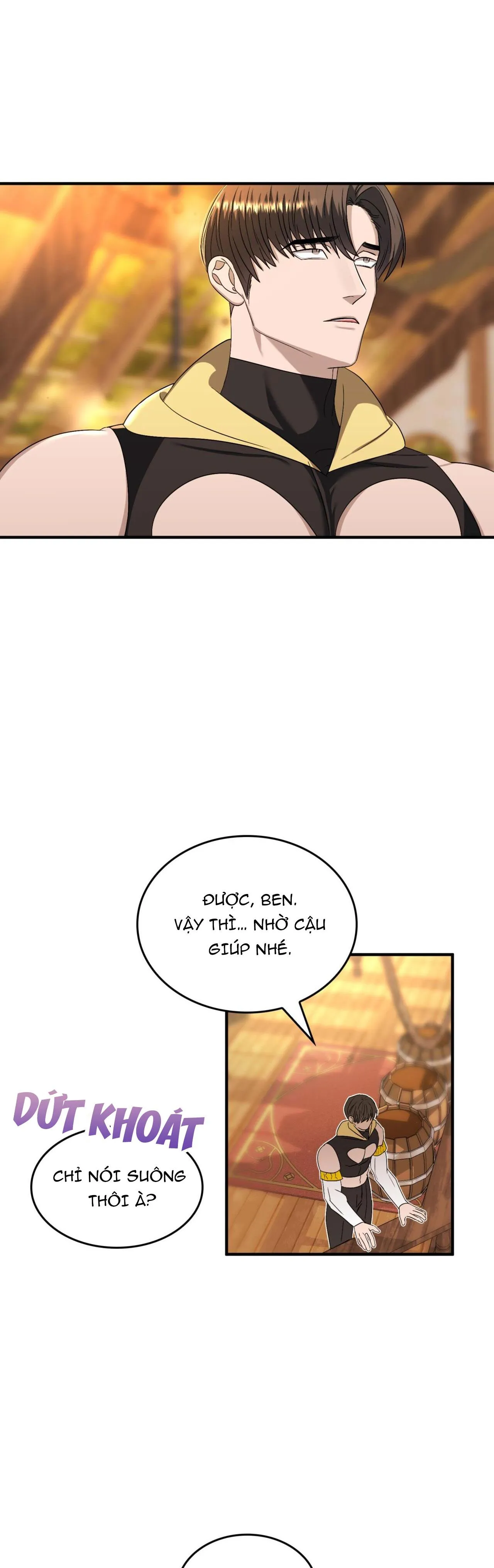 (NP) ĐỘC THÂN MUÔN NĂM Chapter 35 Trang 33