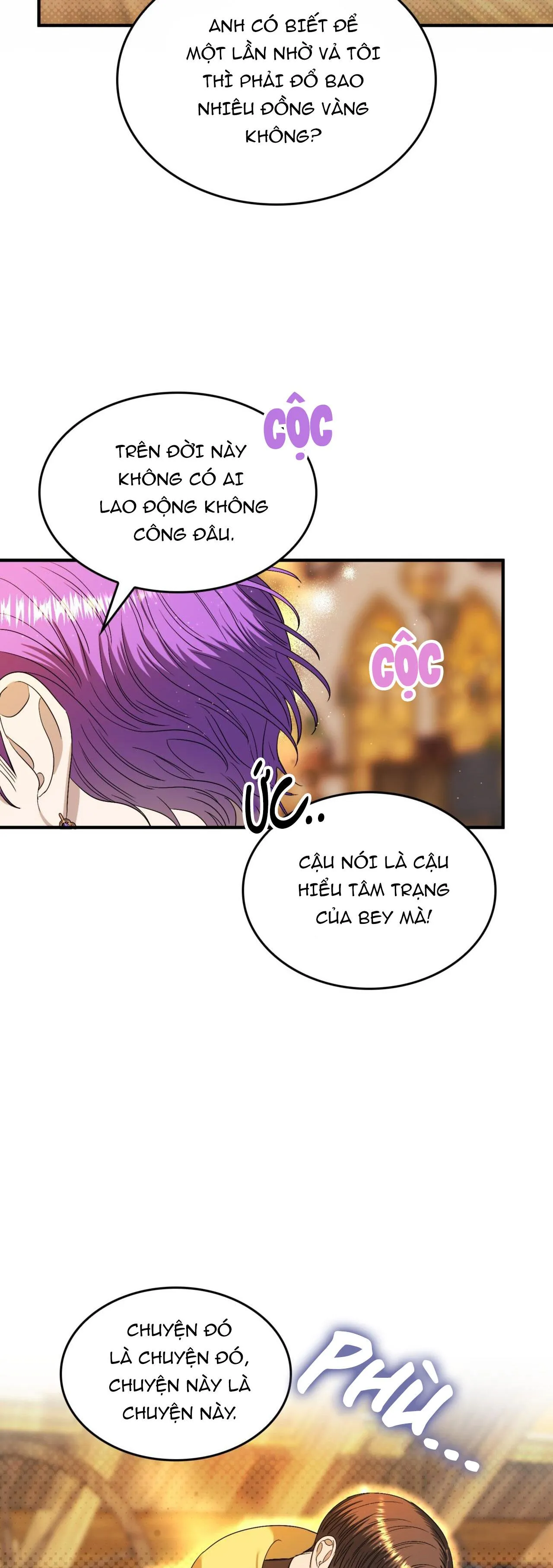 (NP) ĐỘC THÂN MUÔN NĂM Chapter 35 Trang 35