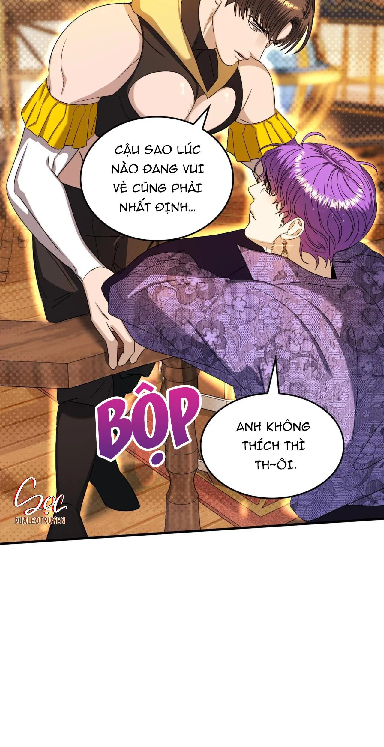 (NP) ĐỘC THÂN MUÔN NĂM Chapter 35 Trang 36