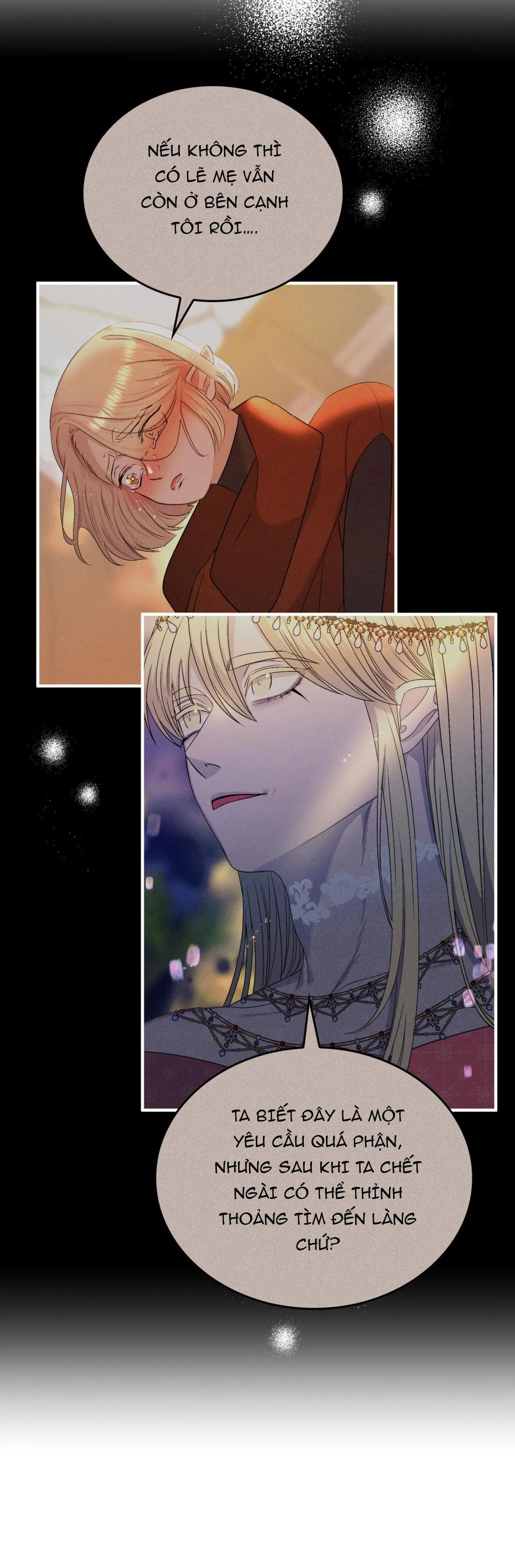 (NP) ĐỘC THÂN MUÔN NĂM Chapter 35 Trang 38