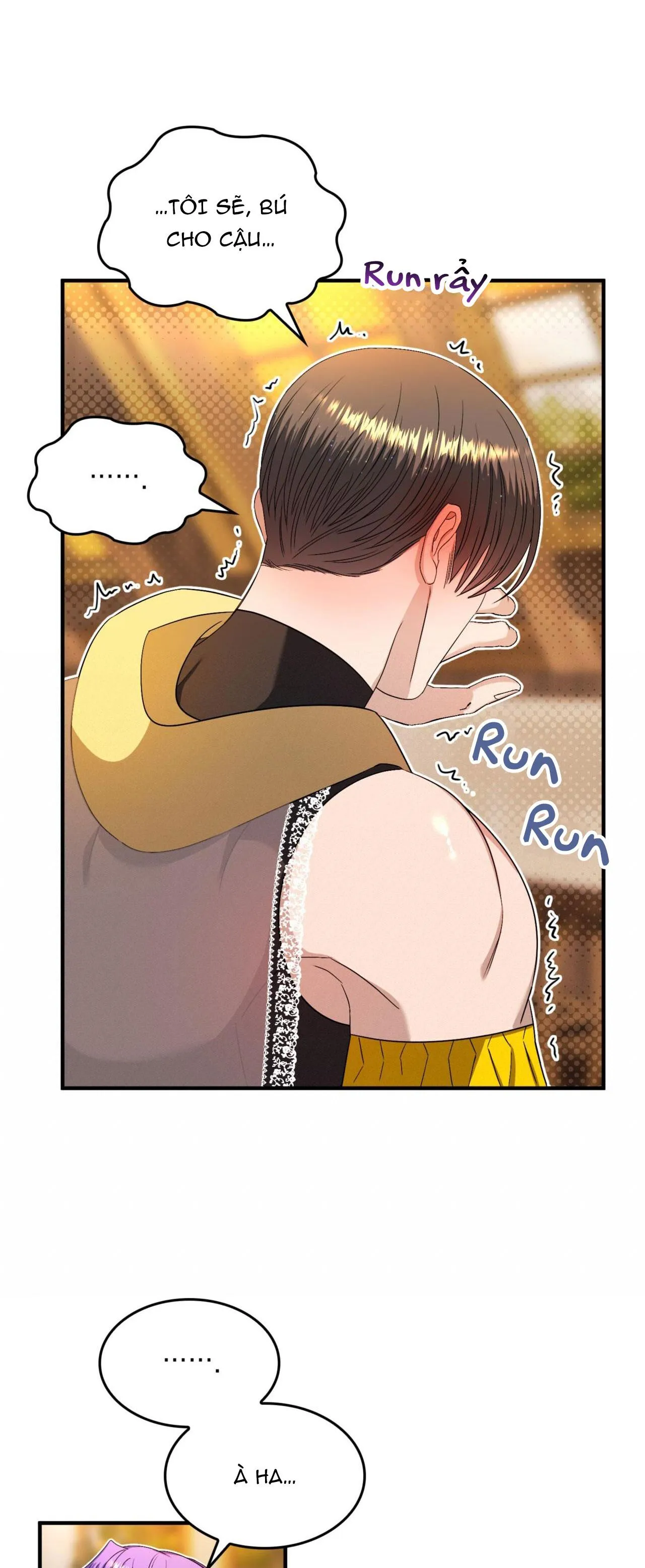 (NP) ĐỘC THÂN MUÔN NĂM Chapter 35 Trang 40