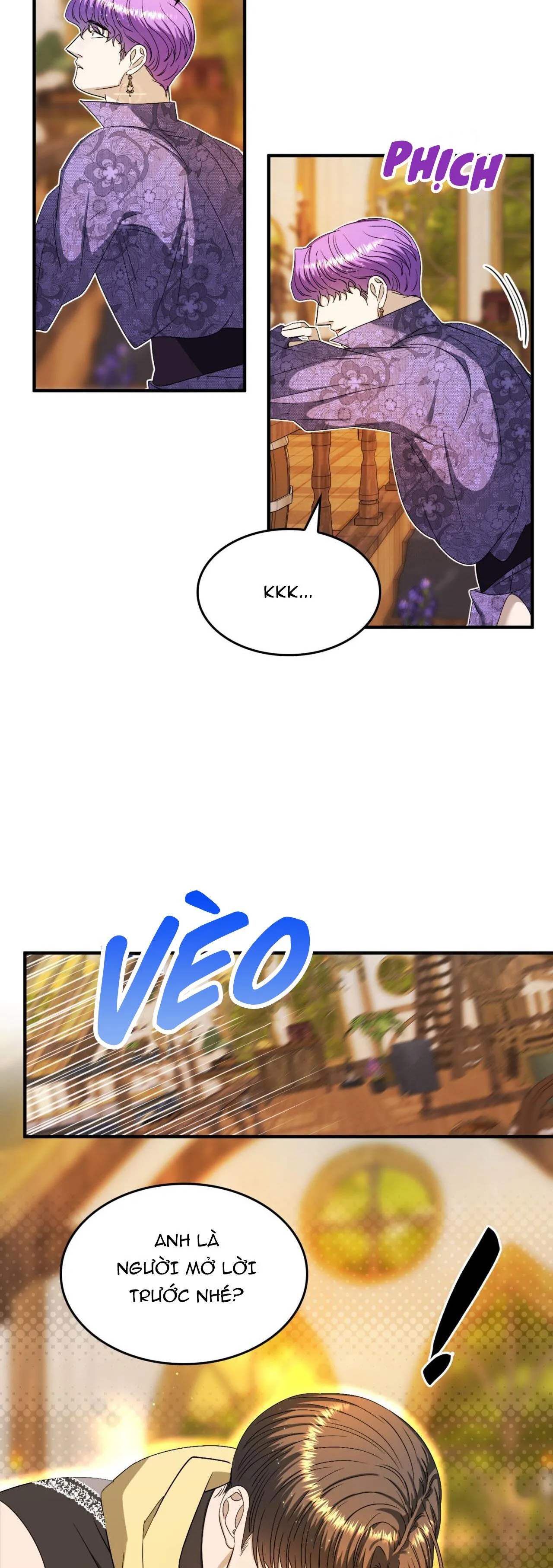 (NP) ĐỘC THÂN MUÔN NĂM Chapter 35 Trang 41